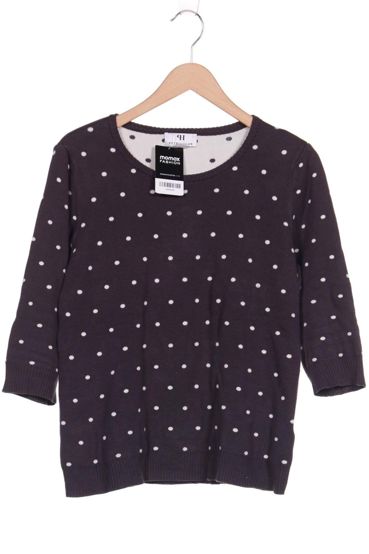 

Peter Hahn Damen Pullover, grau