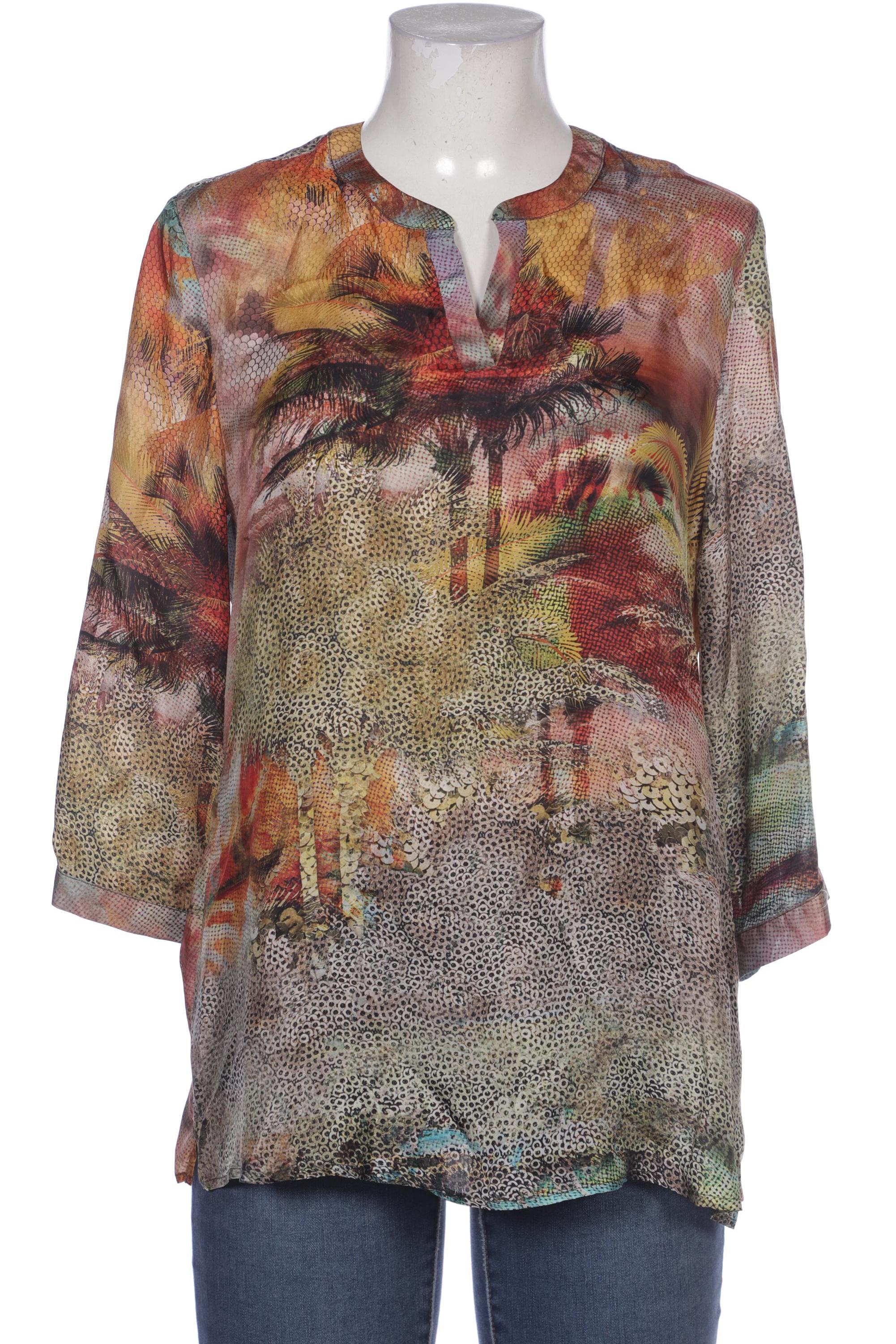 

Peter Hahn Damen Bluse, mehrfarbig, Gr. 40