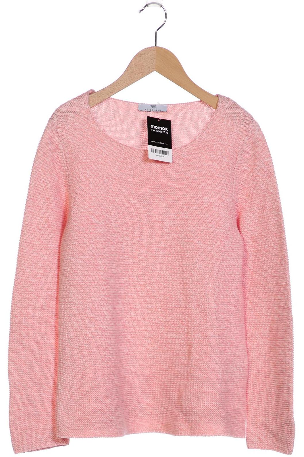 

Peter Hahn Damen Pullover, pink, Gr. 36