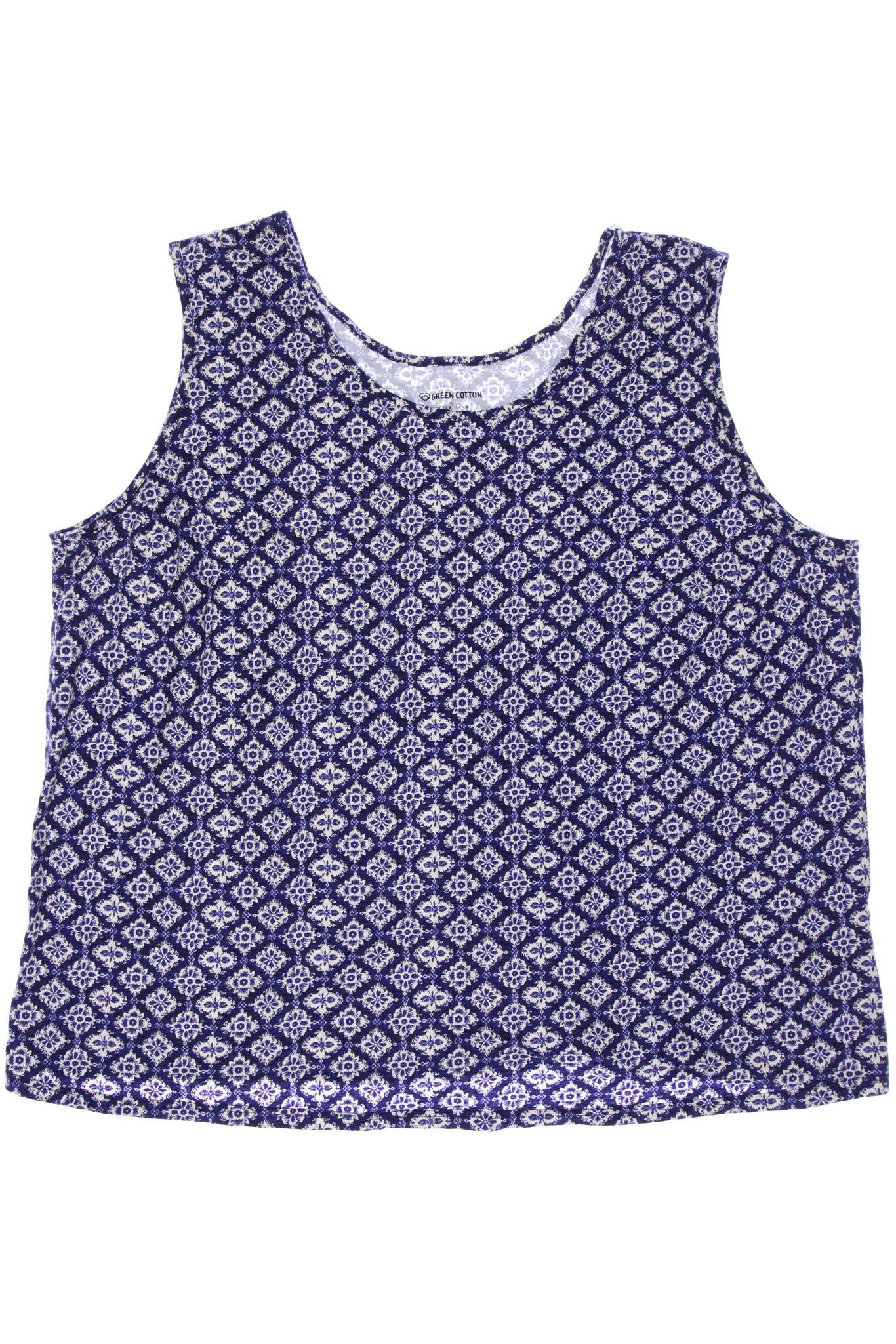 

Peter Hahn Damen Top, marineblau, Gr. 52