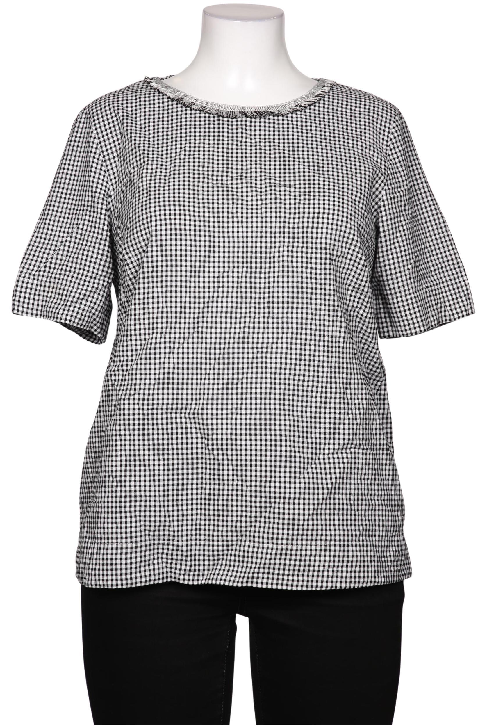 

Peter Hahn Damen Bluse, mehrfarbig, Gr. 42