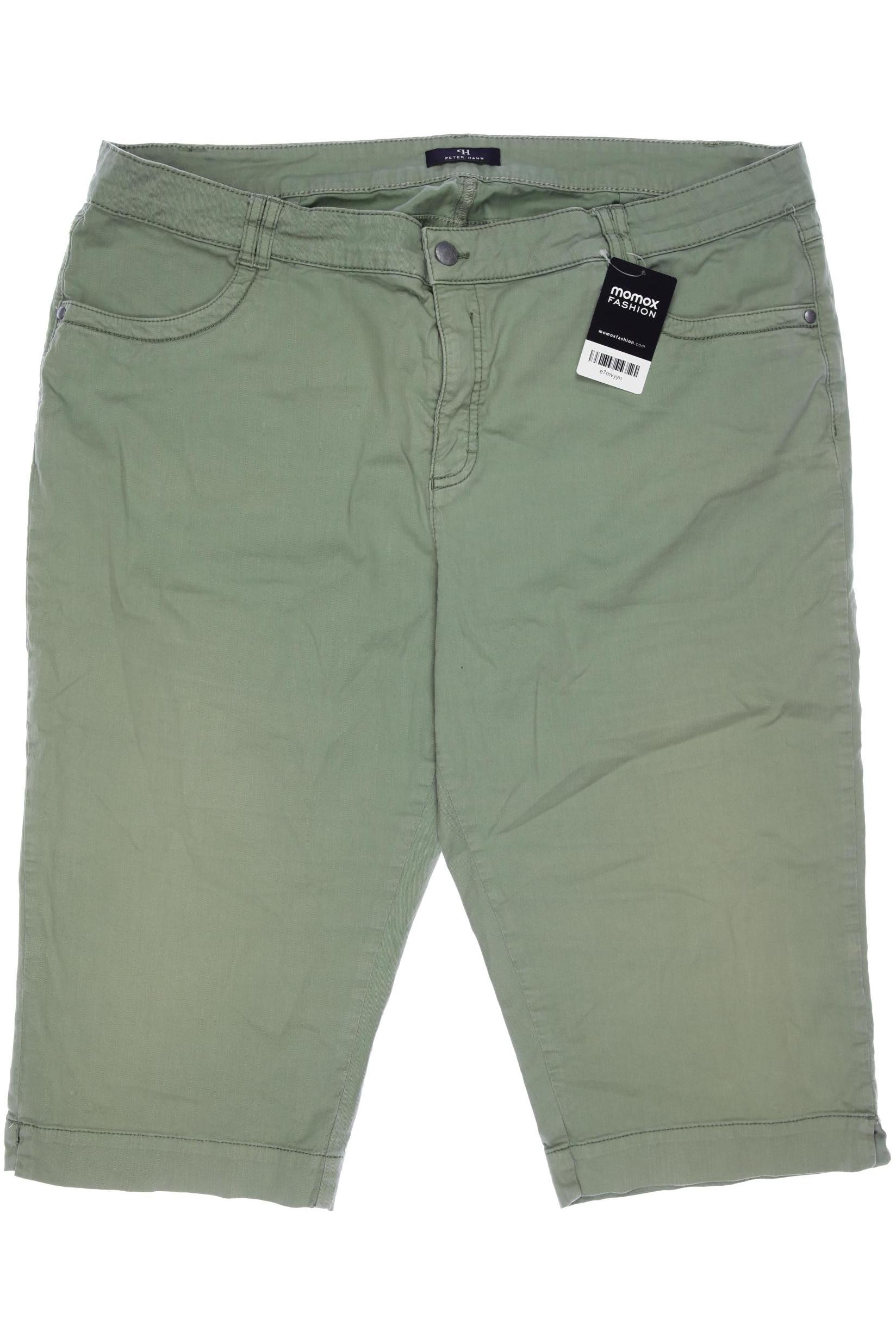 

Peter Hahn Damen Shorts, grün, Gr. 50
