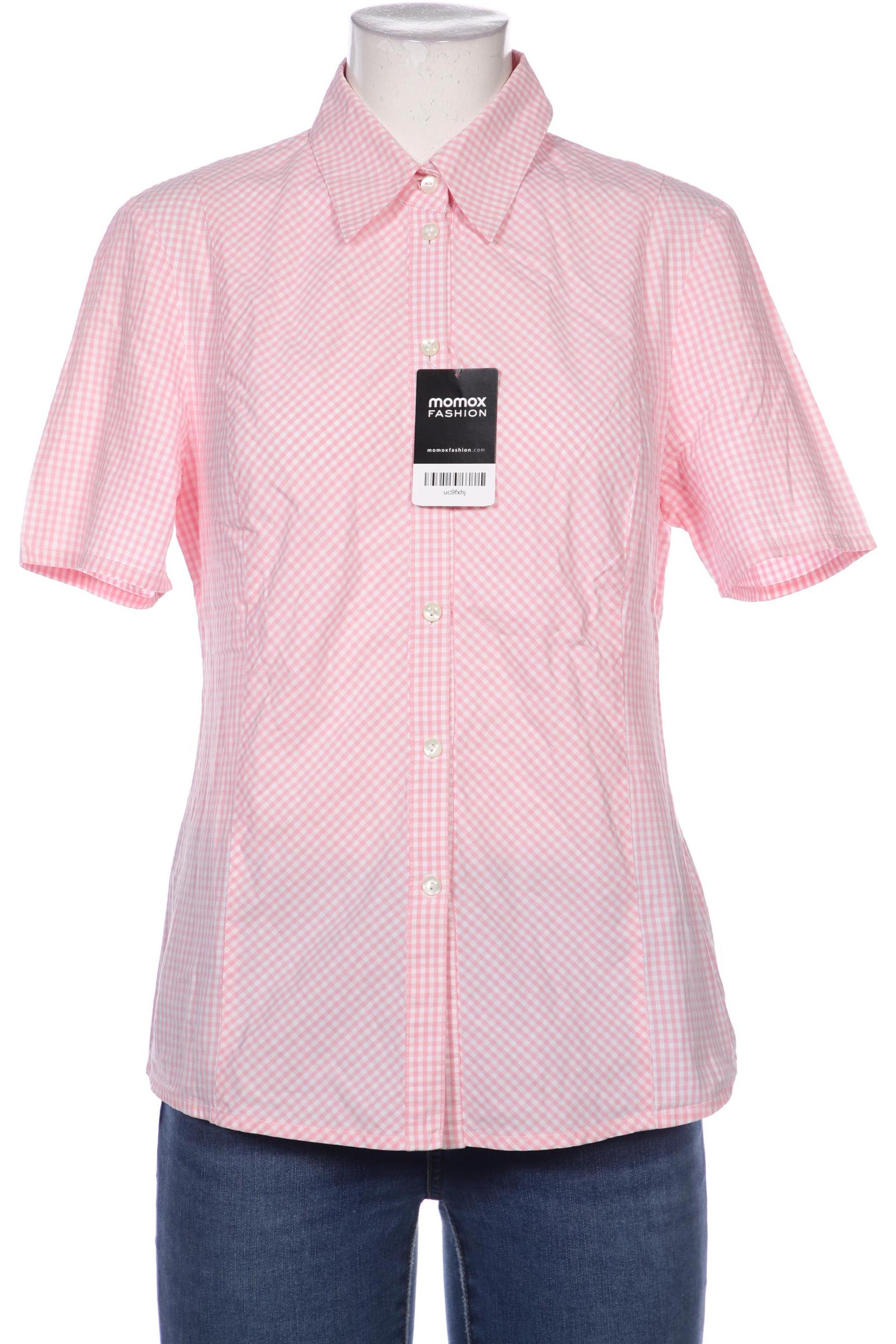 

Peter Hahn Damen Bluse, pink, Gr. 40