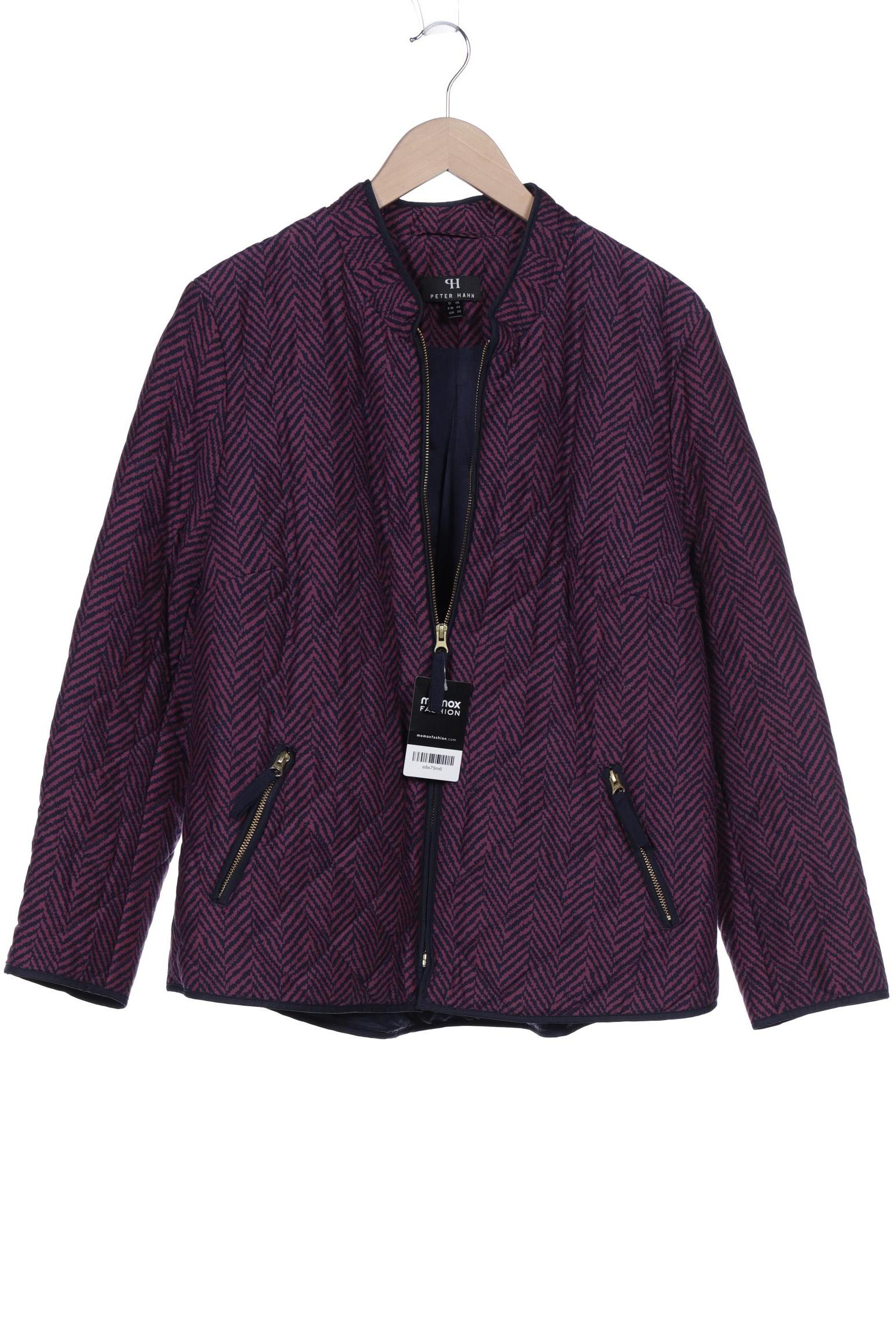 

Peter Hahn Damen Jacke, flieder