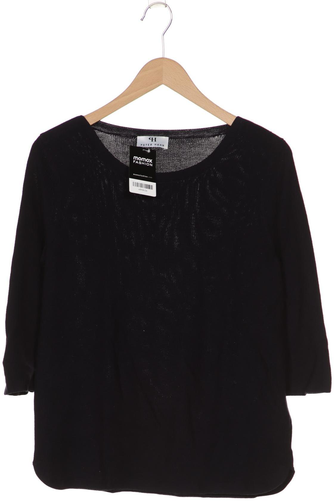 

Peter Hahn Damen Pullover, marineblau