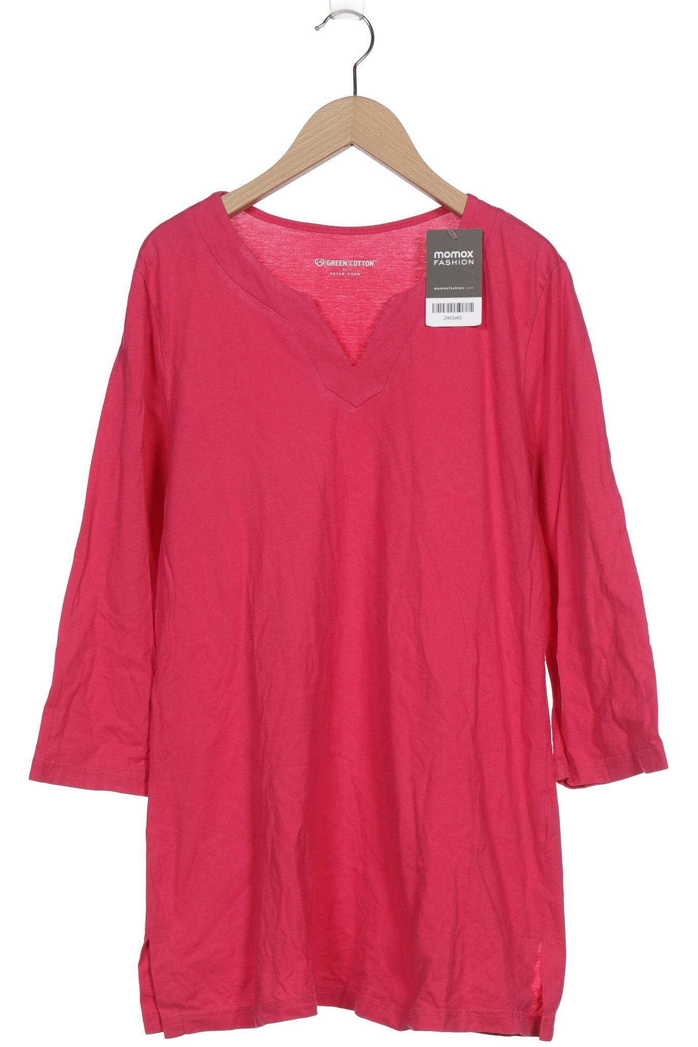 

Peter Hahn Damen Langarmshirt, pink