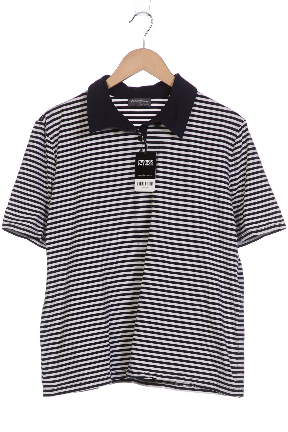 

Peter Hahn Damen Poloshirt, marineblau, Gr. 50