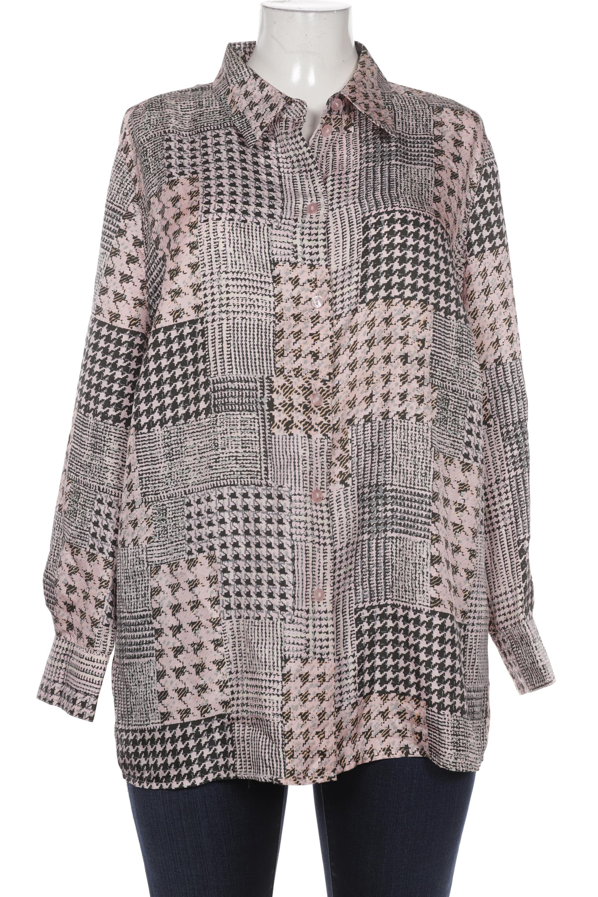 

Peter Hahn Damen Bluse, pink, Gr. 48