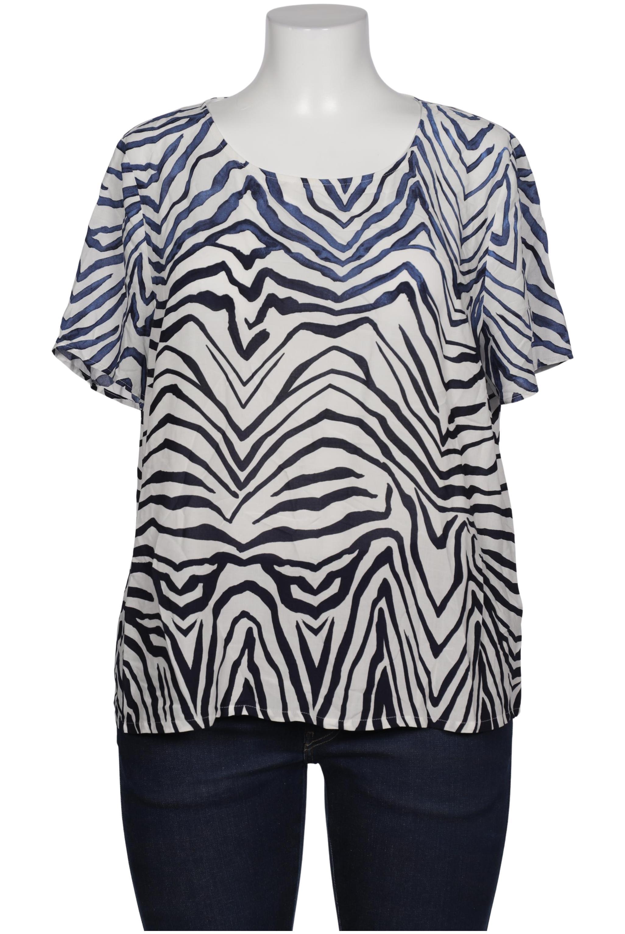 

Peter Hahn Damen Bluse, weiß, Gr. 48