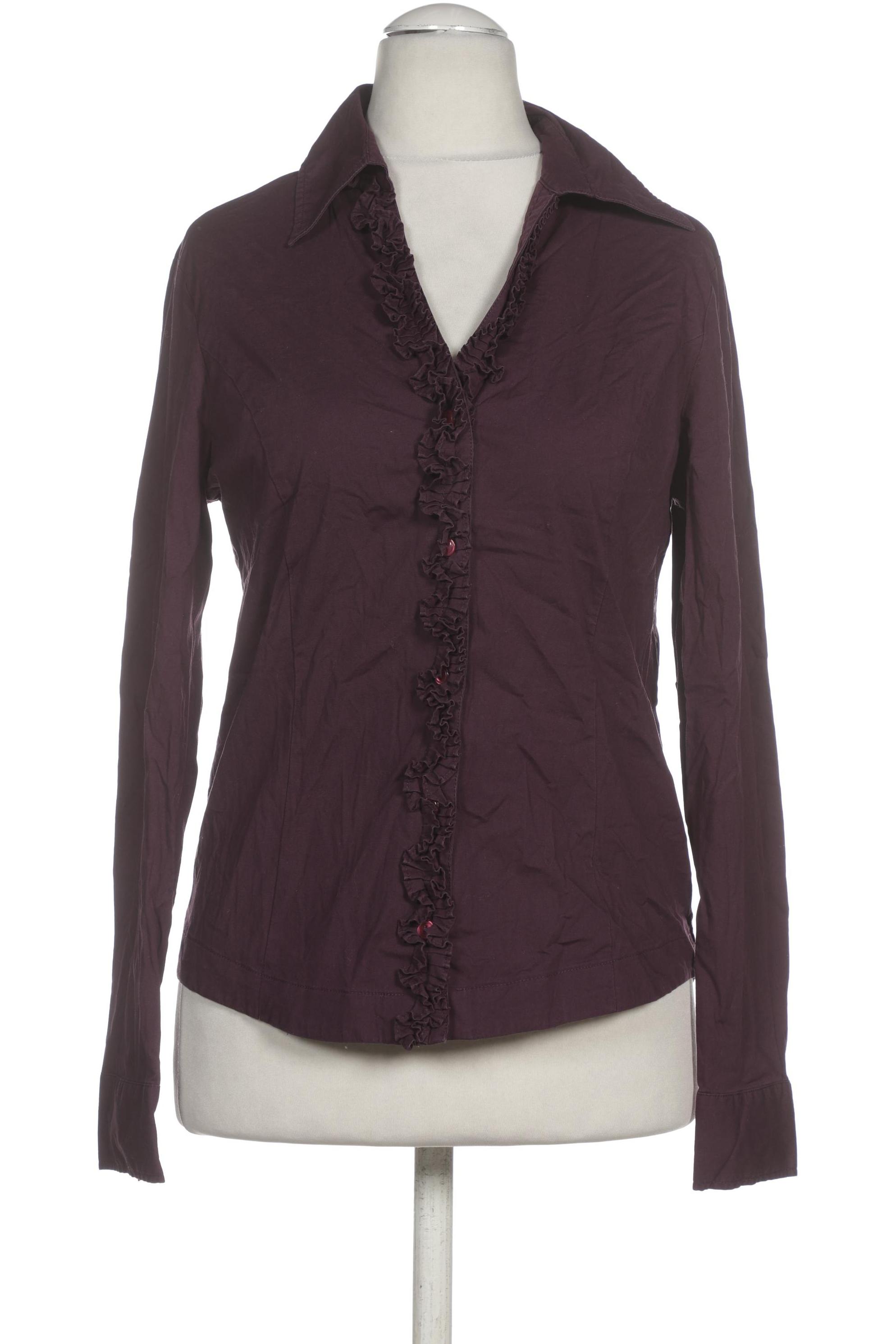 

Peter Hahn Damen Bluse, flieder, Gr. 36