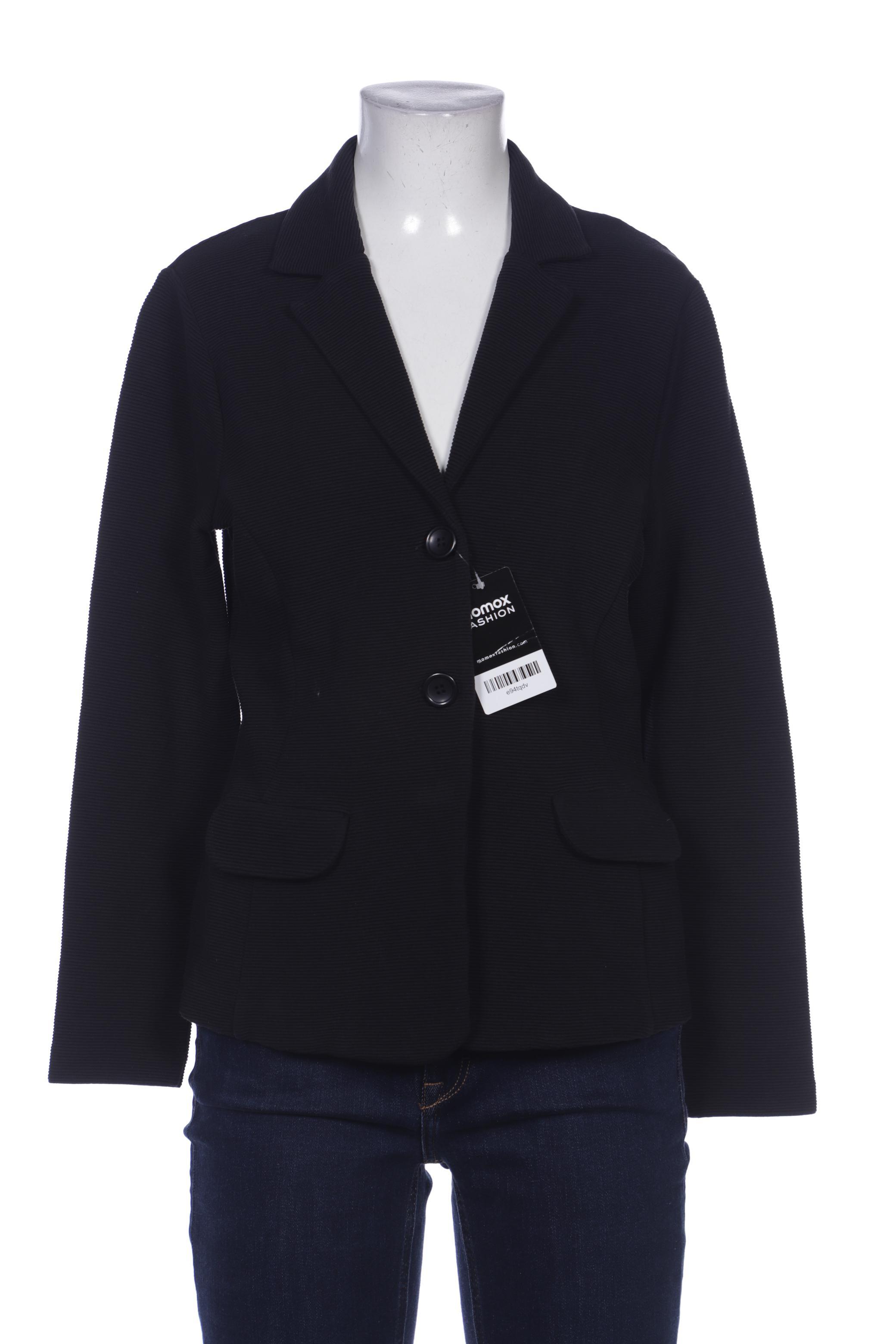 

Peter Hahn Damen Blazer, schwarz, Gr. 38