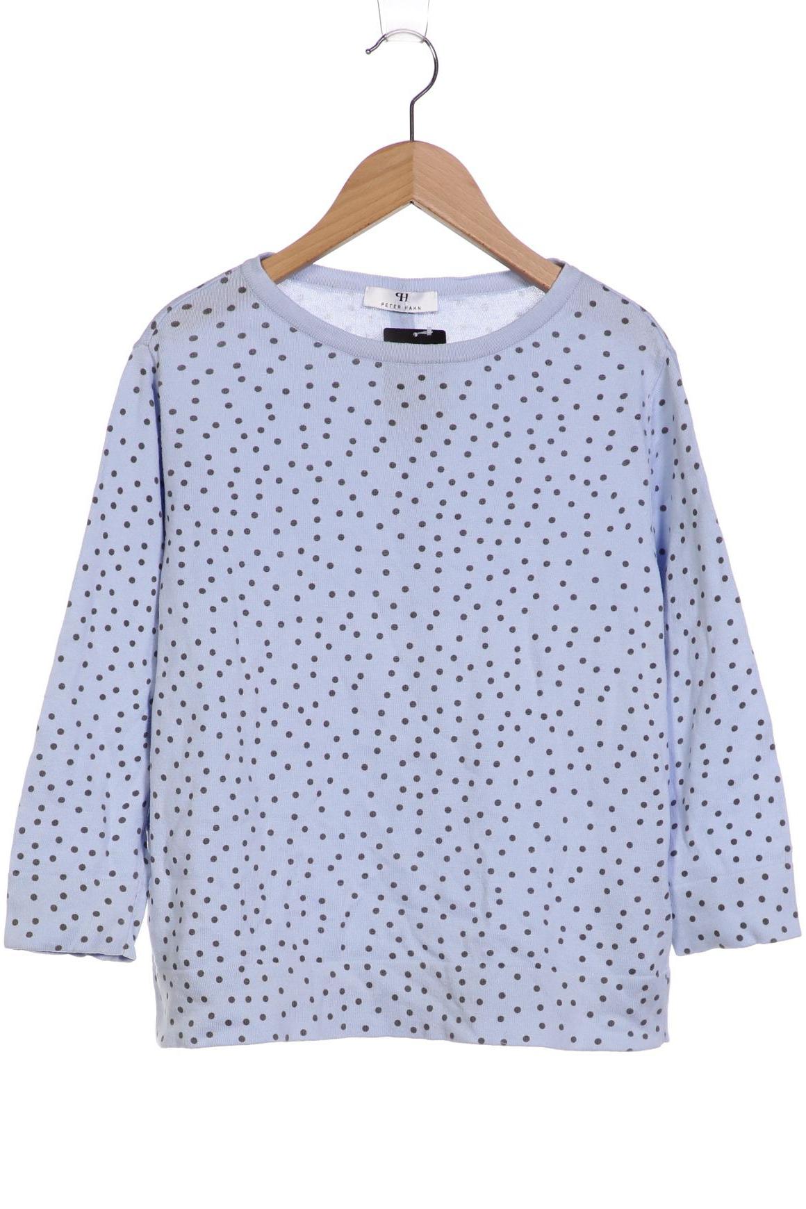 

Peter Hahn Damen Pullover, hellblau