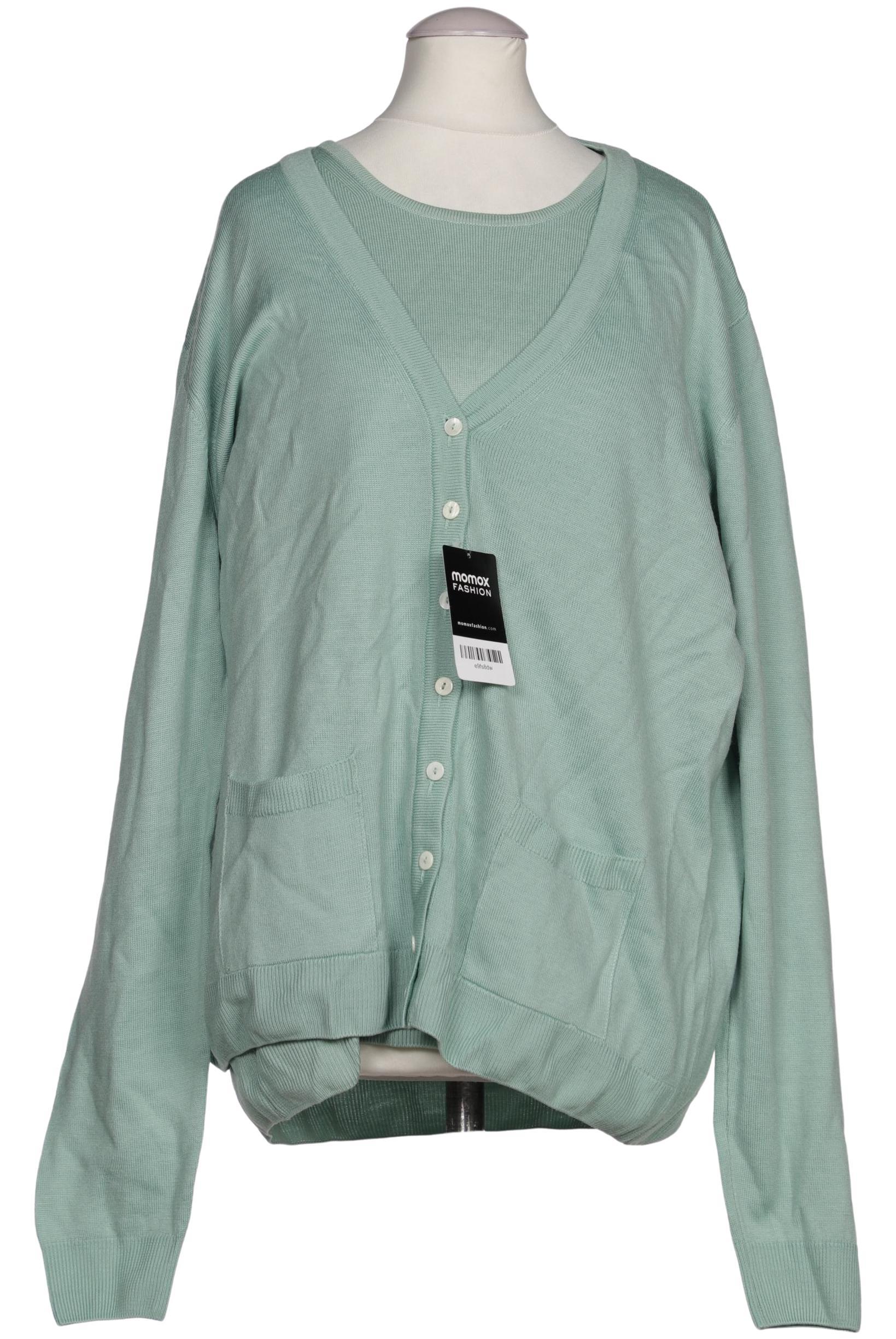 

Peter Hahn Damen Strickjacke, hellgrün, Gr. 40