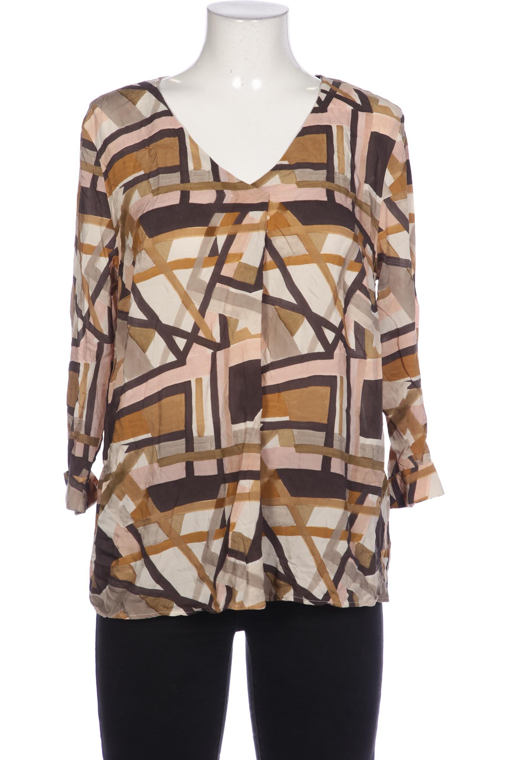 

Peter Hahn Damen Bluse, mehrfarbig, Gr. 42