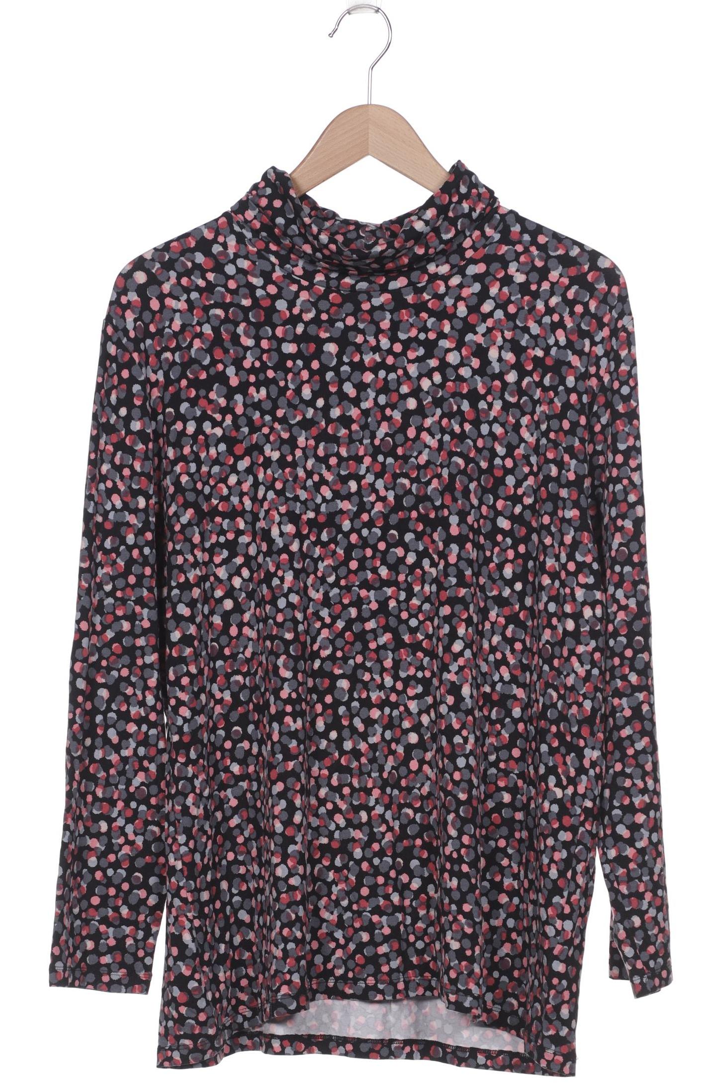 

Peter Hahn Damen Langarmshirt, schwarz