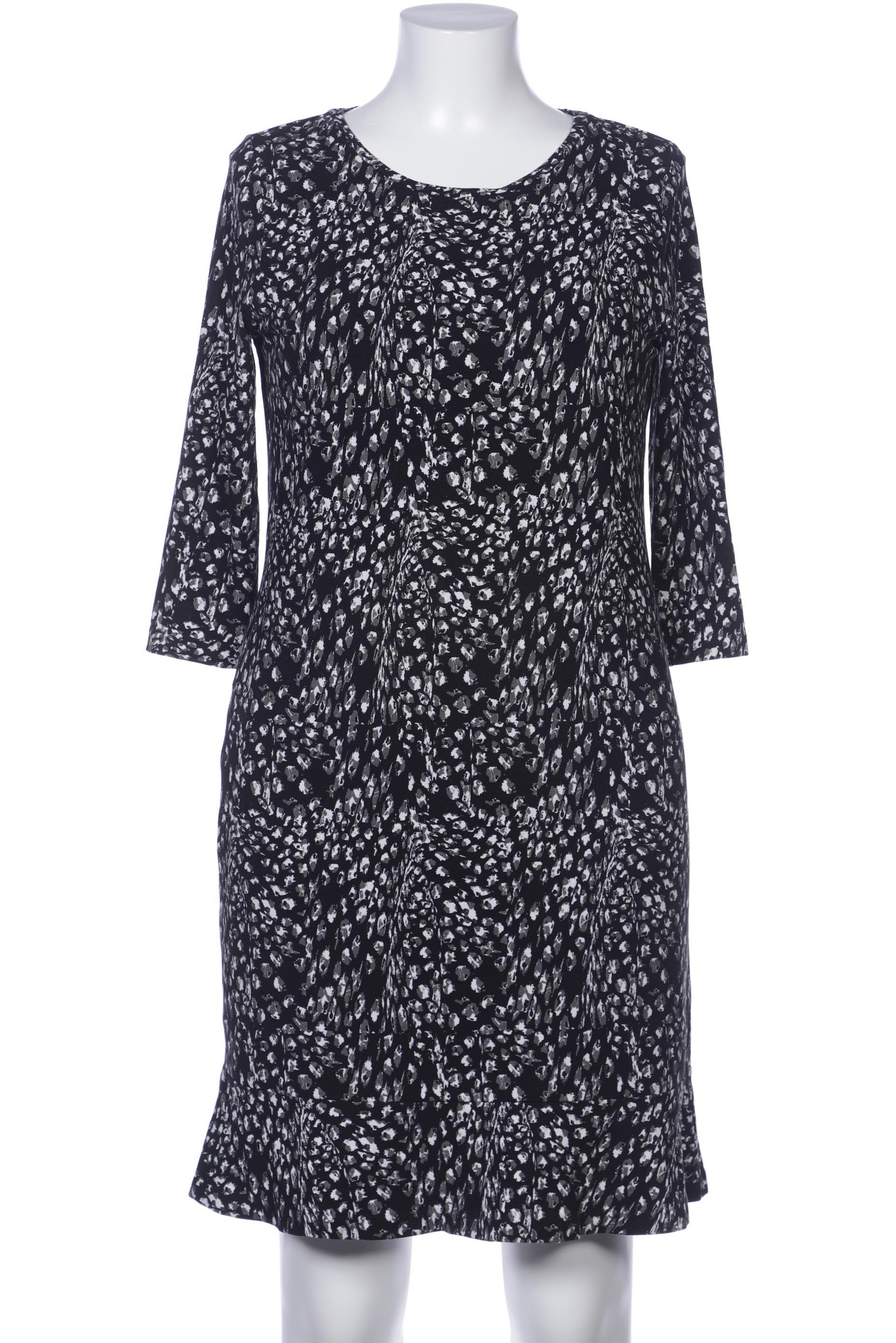 

Peter Hahn Damen Kleid, schwarz, Gr. 44