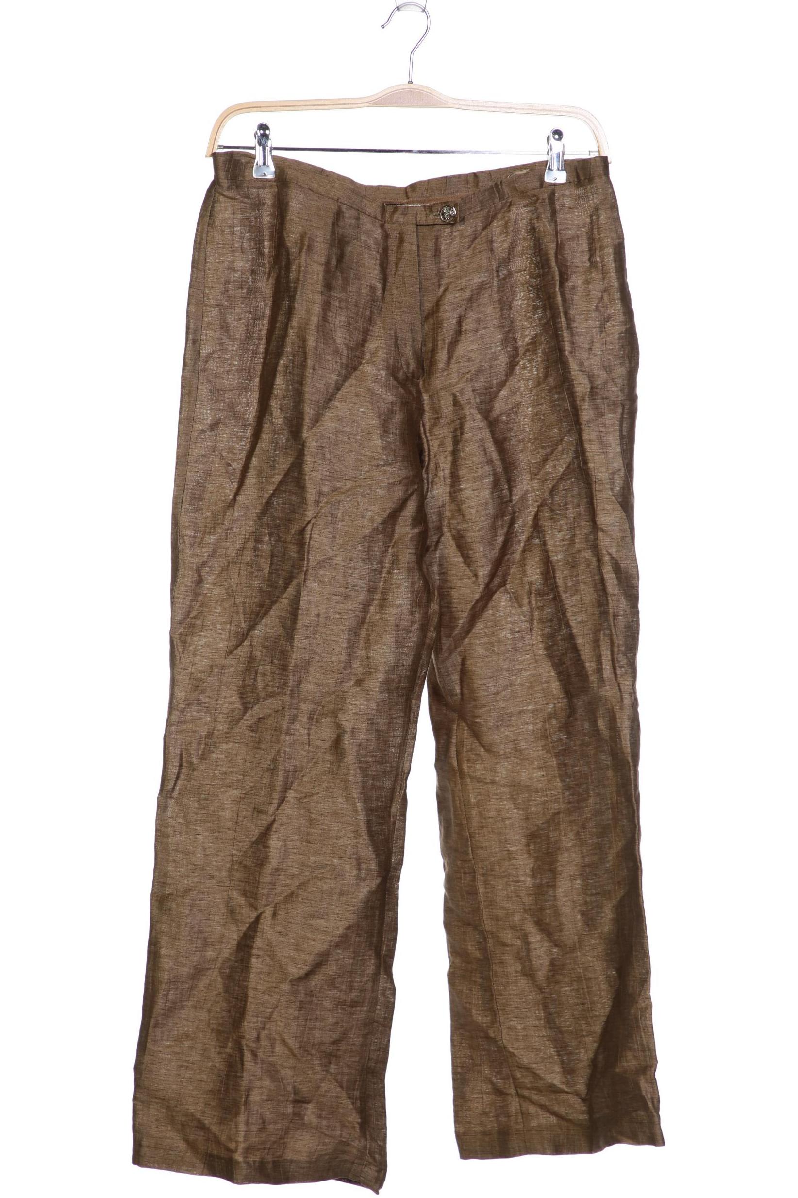 

Peter Hahn Damen Stoffhose, braun