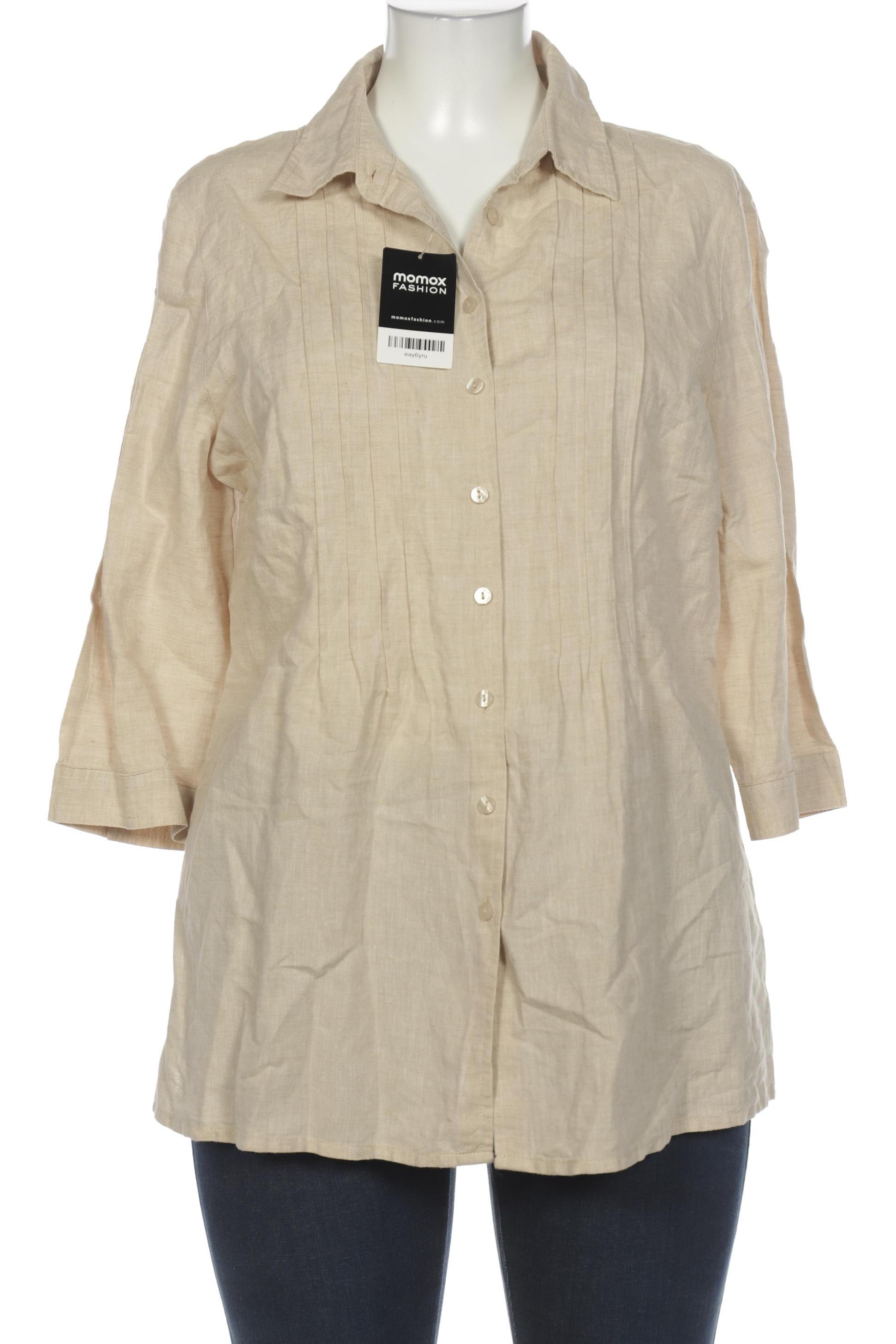 

Peter Hahn Damen Bluse, beige