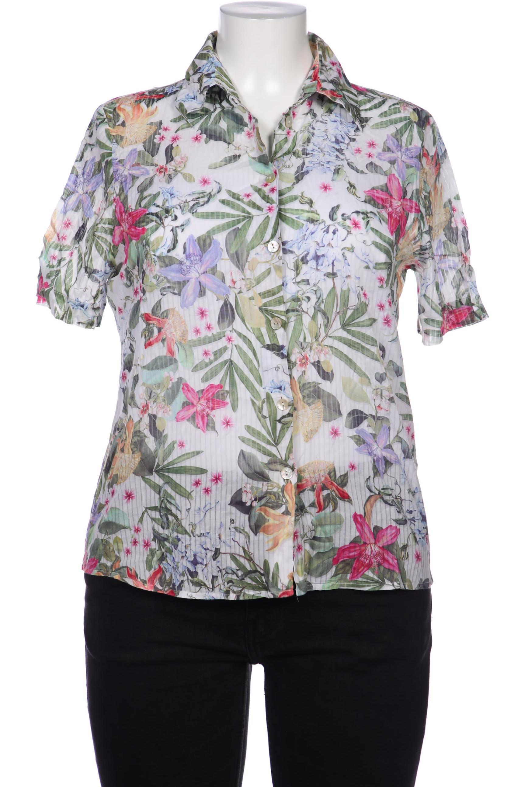 

Peter Hahn Damen Bluse, grün