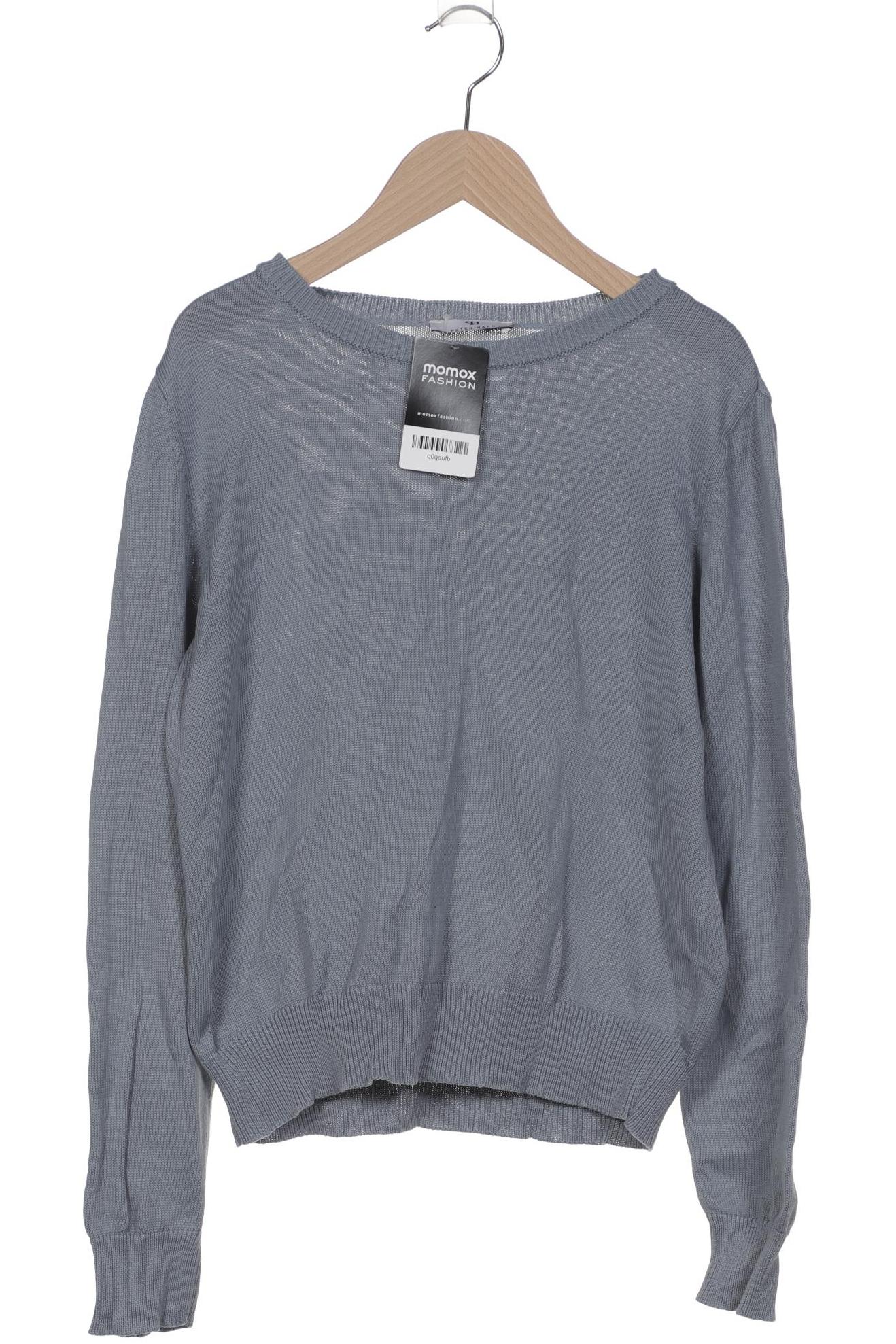 

Peter Hahn Damen Pullover, blau, Gr. 38