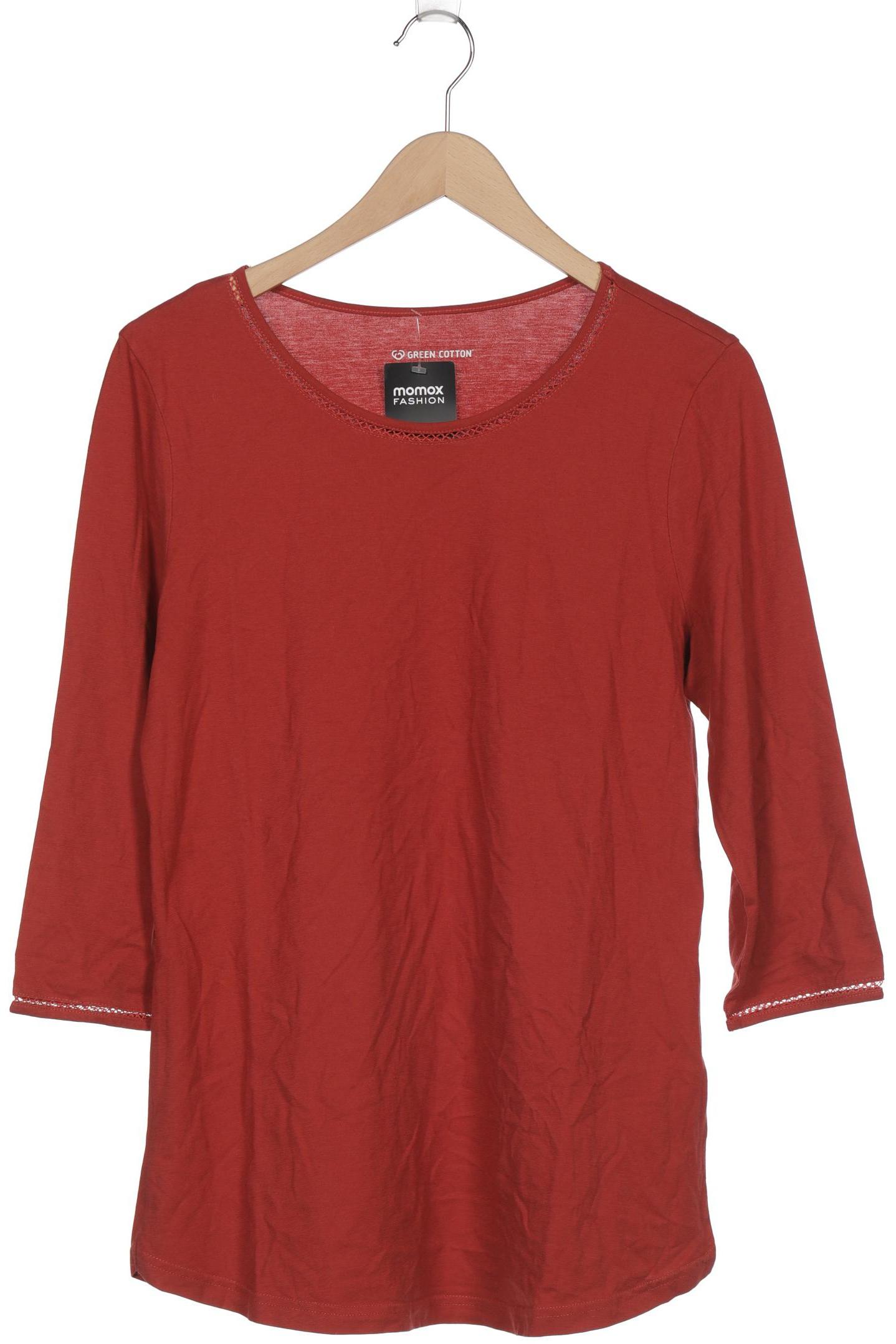 

Peter Hahn Damen Langarmshirt, rot