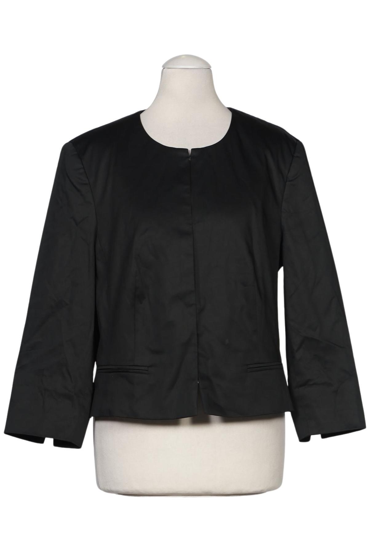 

Peter Hahn Damen Blazer, schwarz, Gr. 40