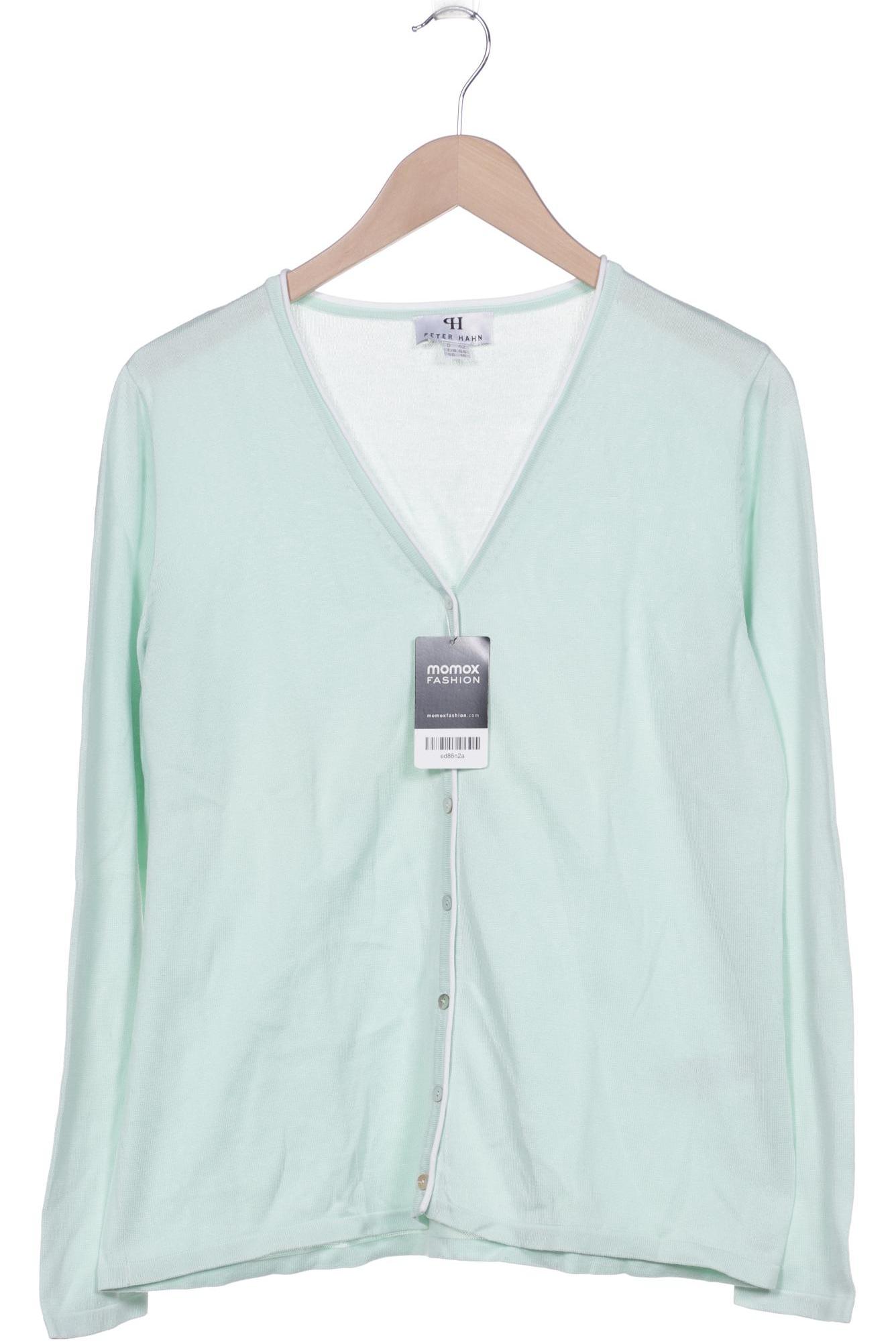 

Peter Hahn Damen Strickjacke, hellgrün