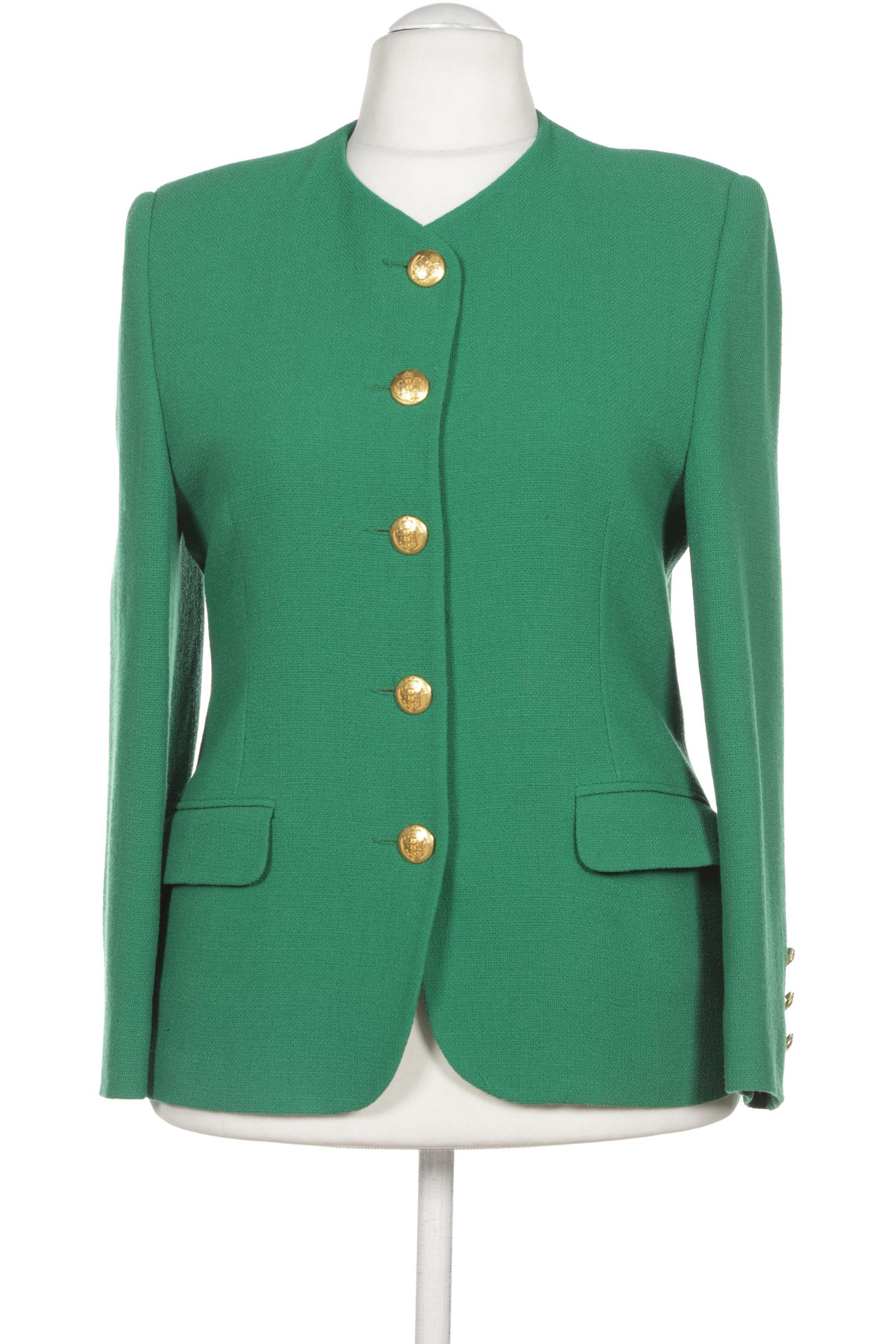 

Peter Hahn Damen Blazer, grün, Gr. 42
