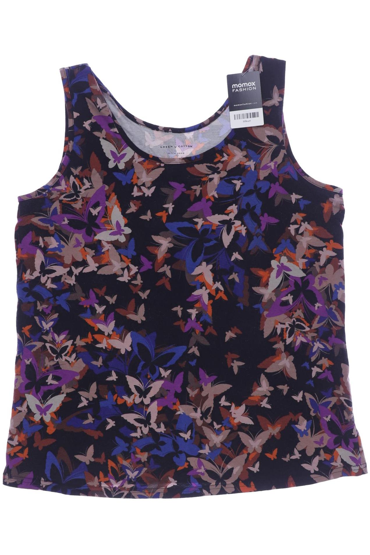 

Peter Hahn Damen Top, mehrfarbig, Gr. 42