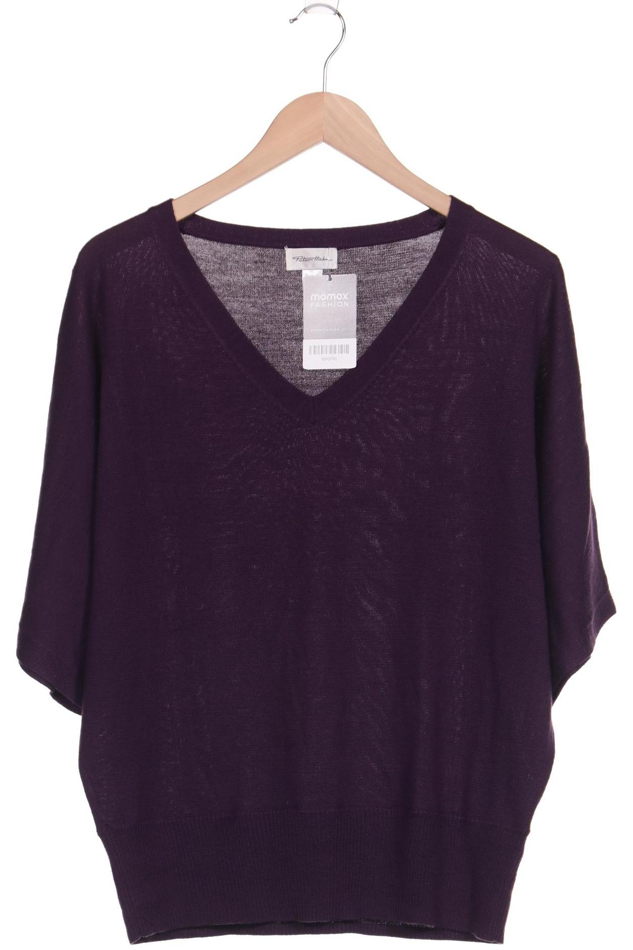 

Peter Hahn Damen Pullover, flieder, Gr. 44