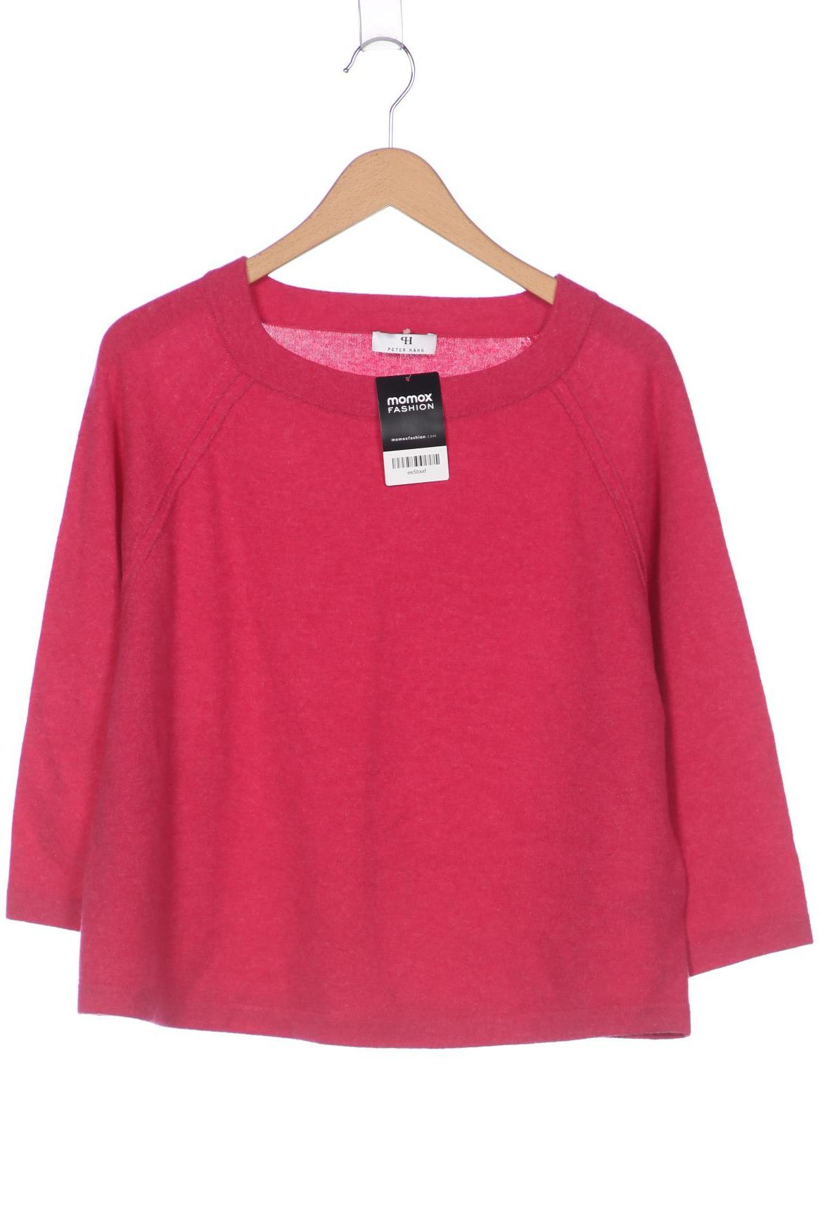

Peter Hahn Damen Pullover, pink, Gr. 44