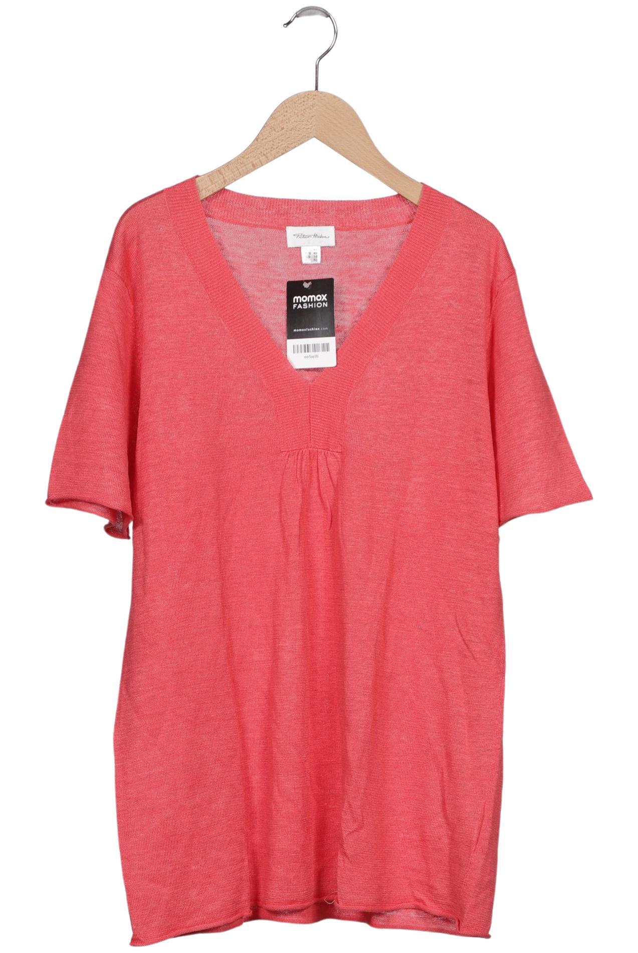 

Peter Hahn Damen Pullover, rot, Gr. 44