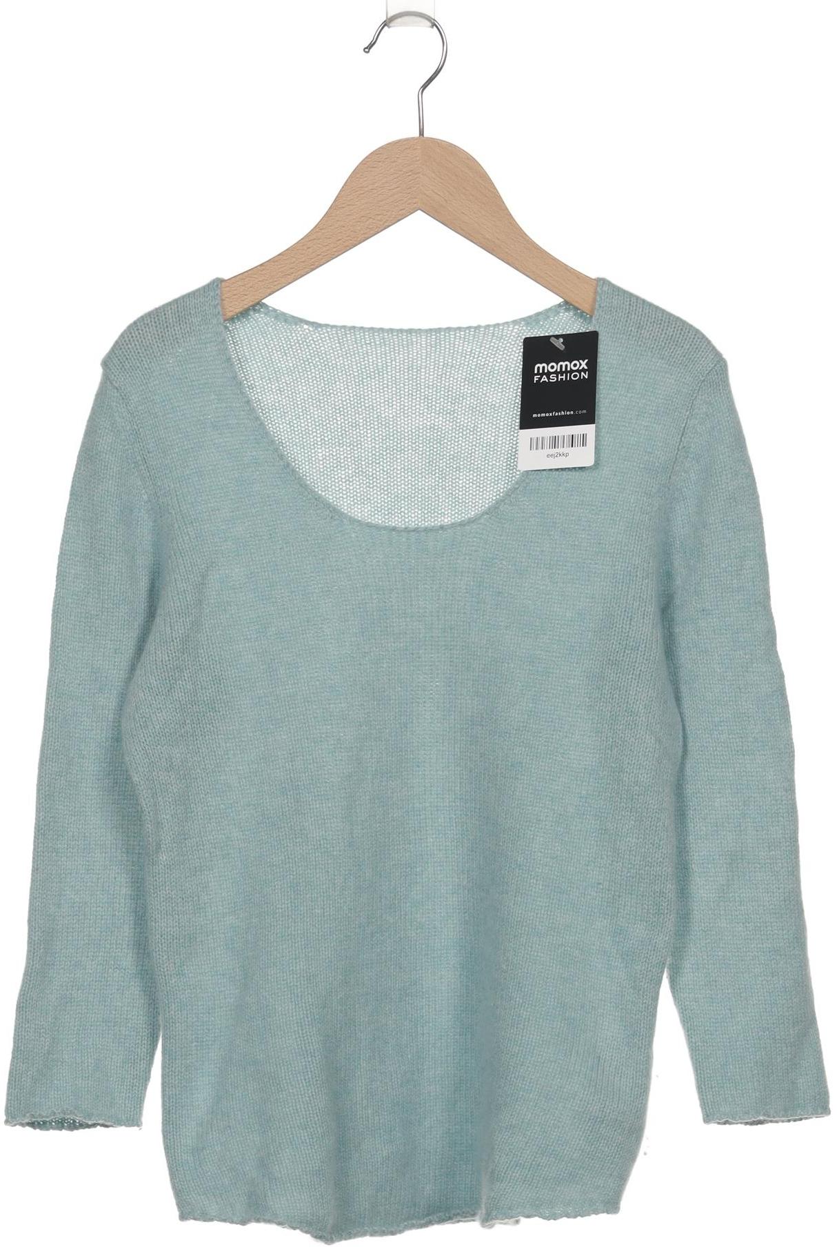 

Peter Hahn Damen Pullover, hellblau, Gr. 38
