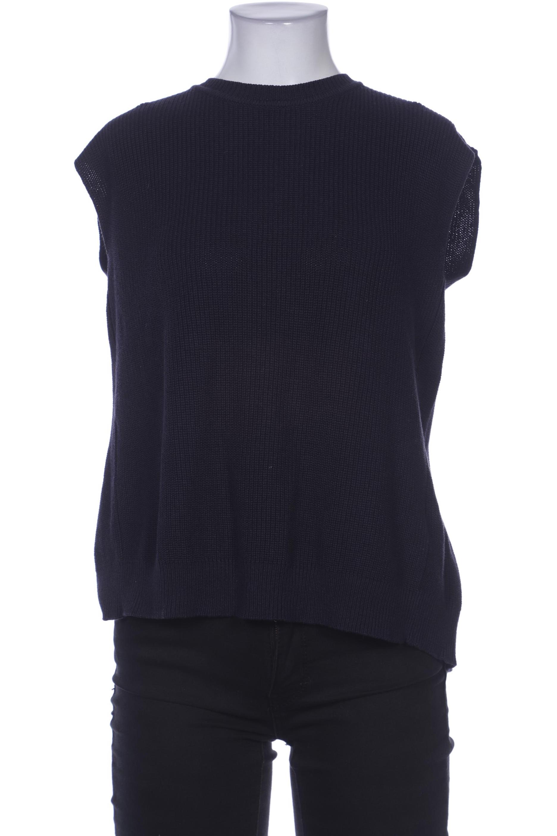 

Peter Hahn Damen Pullover, marineblau, Gr. 36