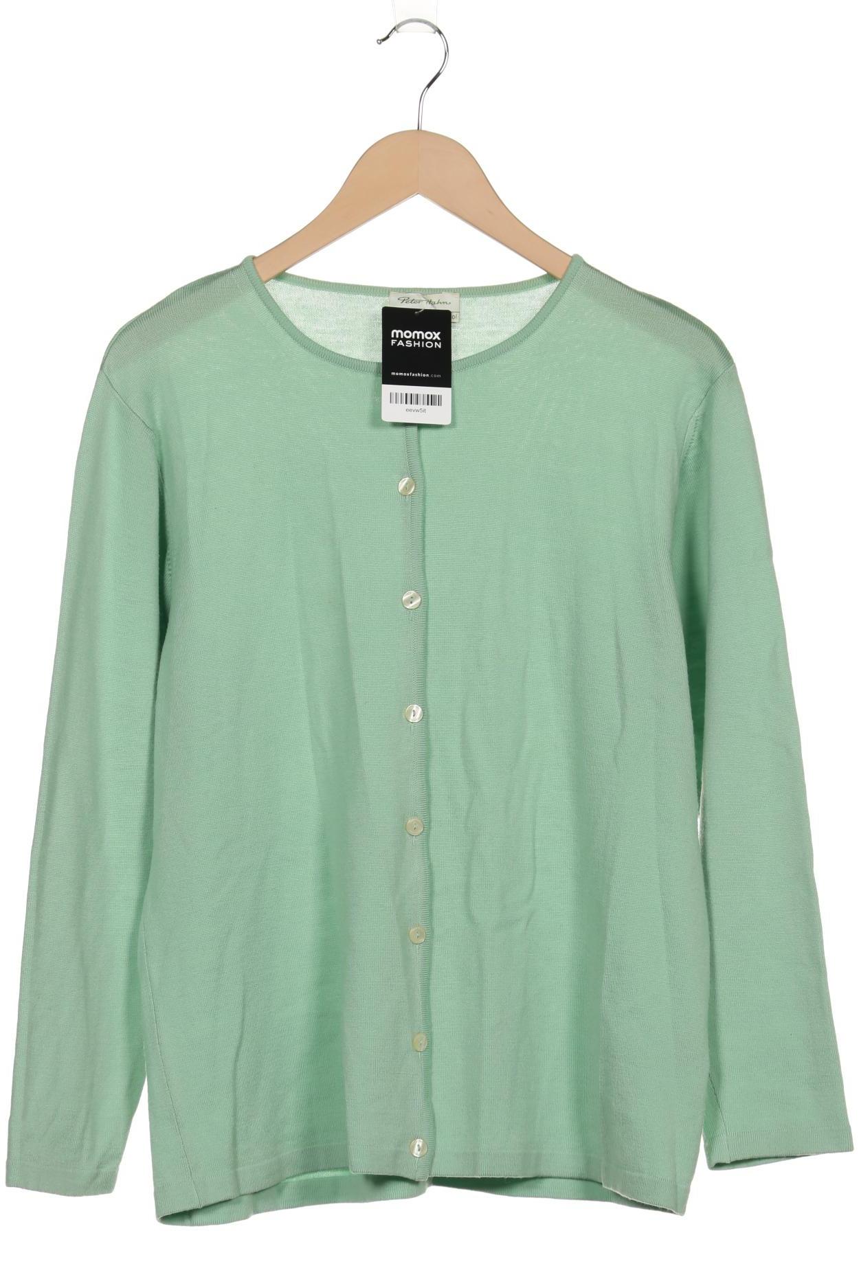 

Peter Hahn Damen Strickjacke, grün