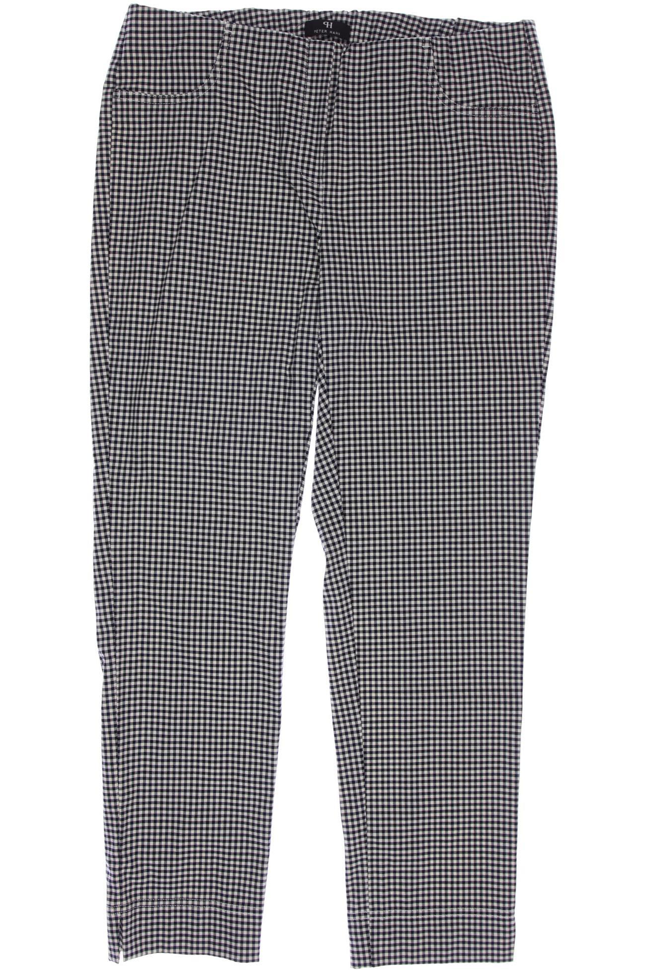 

Peter Hahn Damen Stoffhose, schwarz, Gr. 21