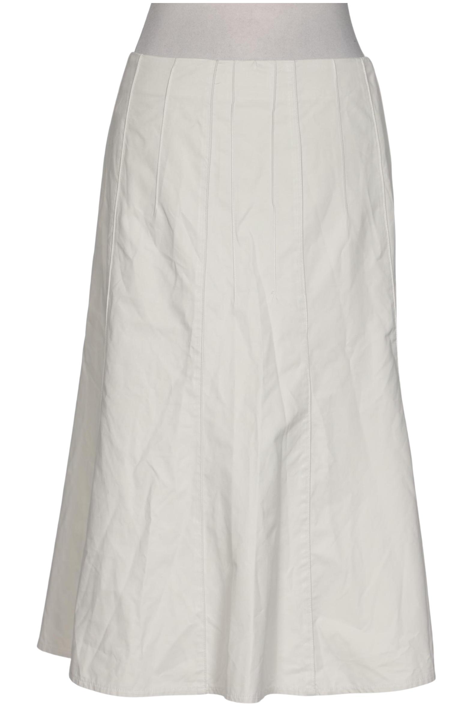 

Peter Hahn Damen Rock, cremeweiß, Gr. 44