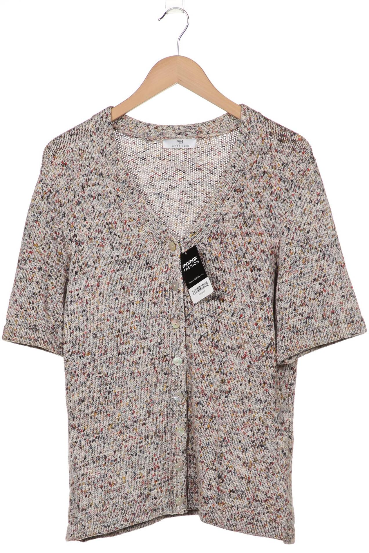 

Peter Hahn Damen Strickjacke, mehrfarbig