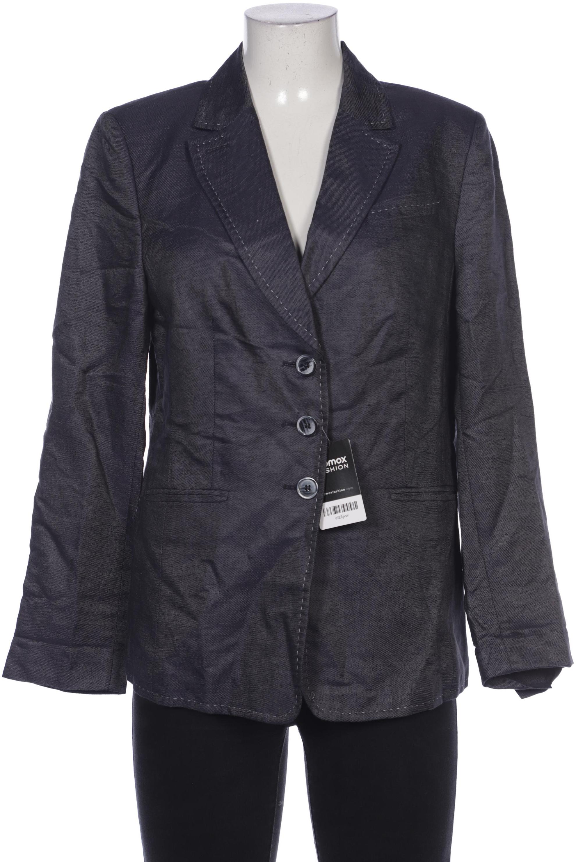 

Peter Hahn Damen Blazer, marineblau, Gr. 40