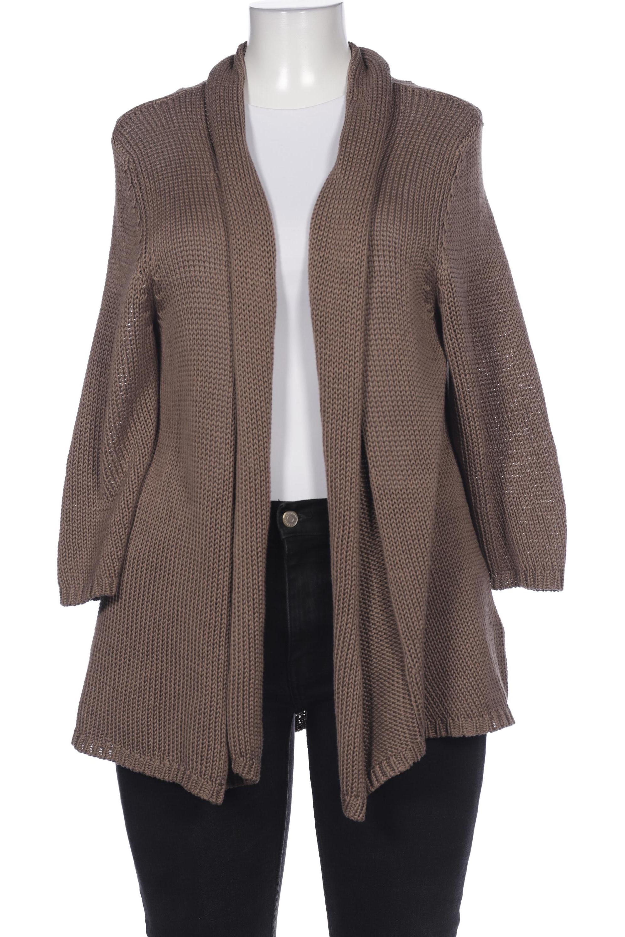 

Peter Hahn Damen Strickjacke, braun