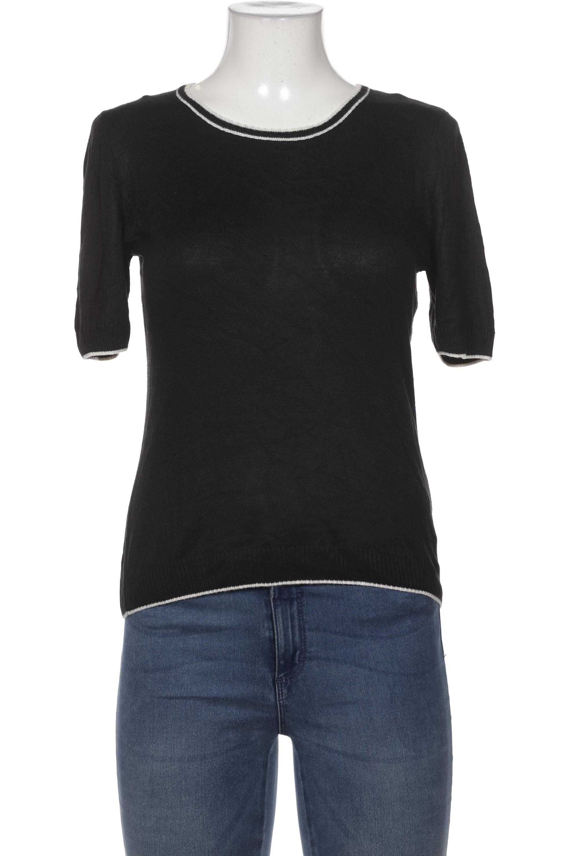 

Peter Hahn Damen Pullover, schwarz, Gr. 38