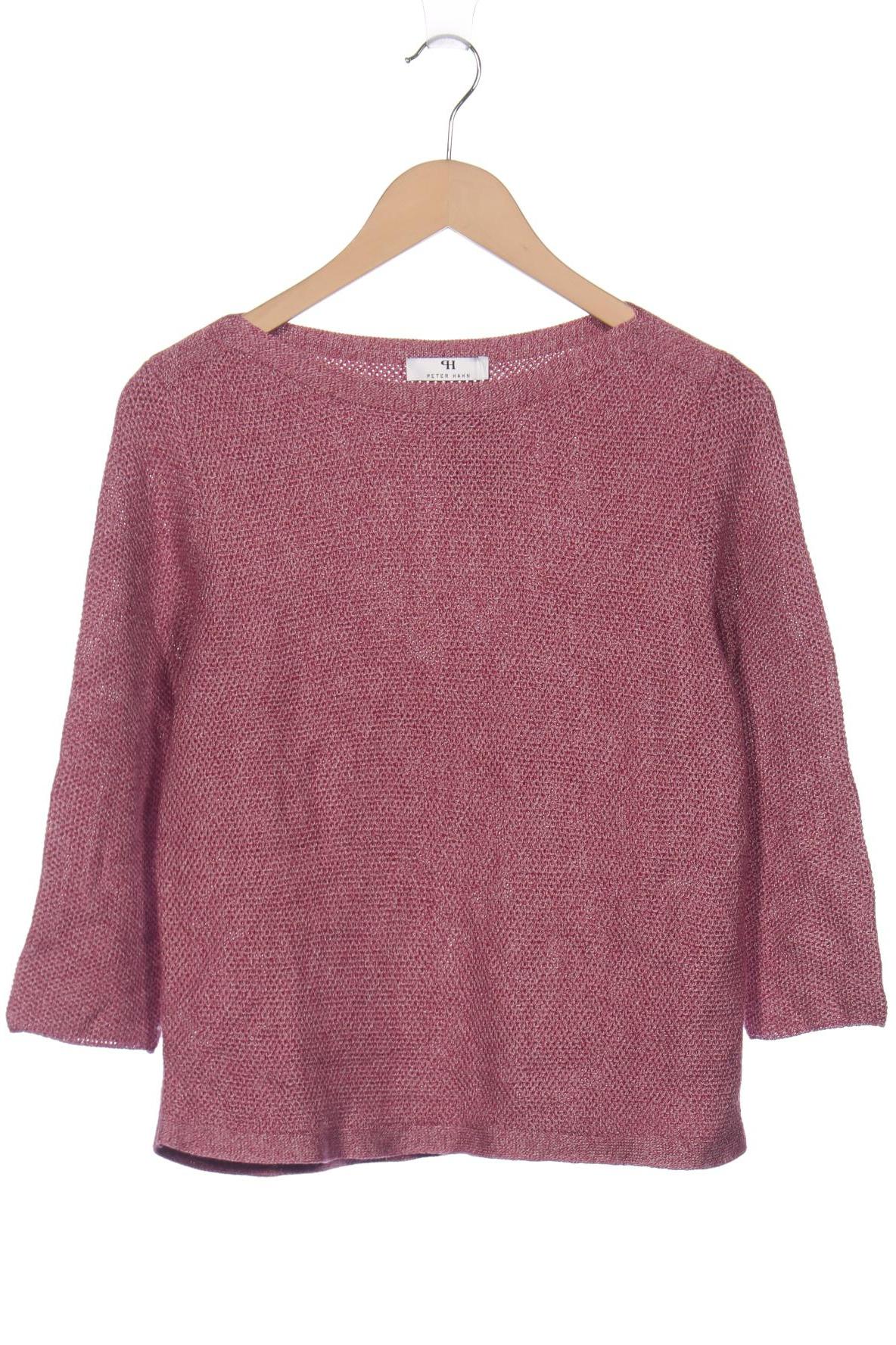 

Peter Hahn Damen Pullover, pink, Gr. 36