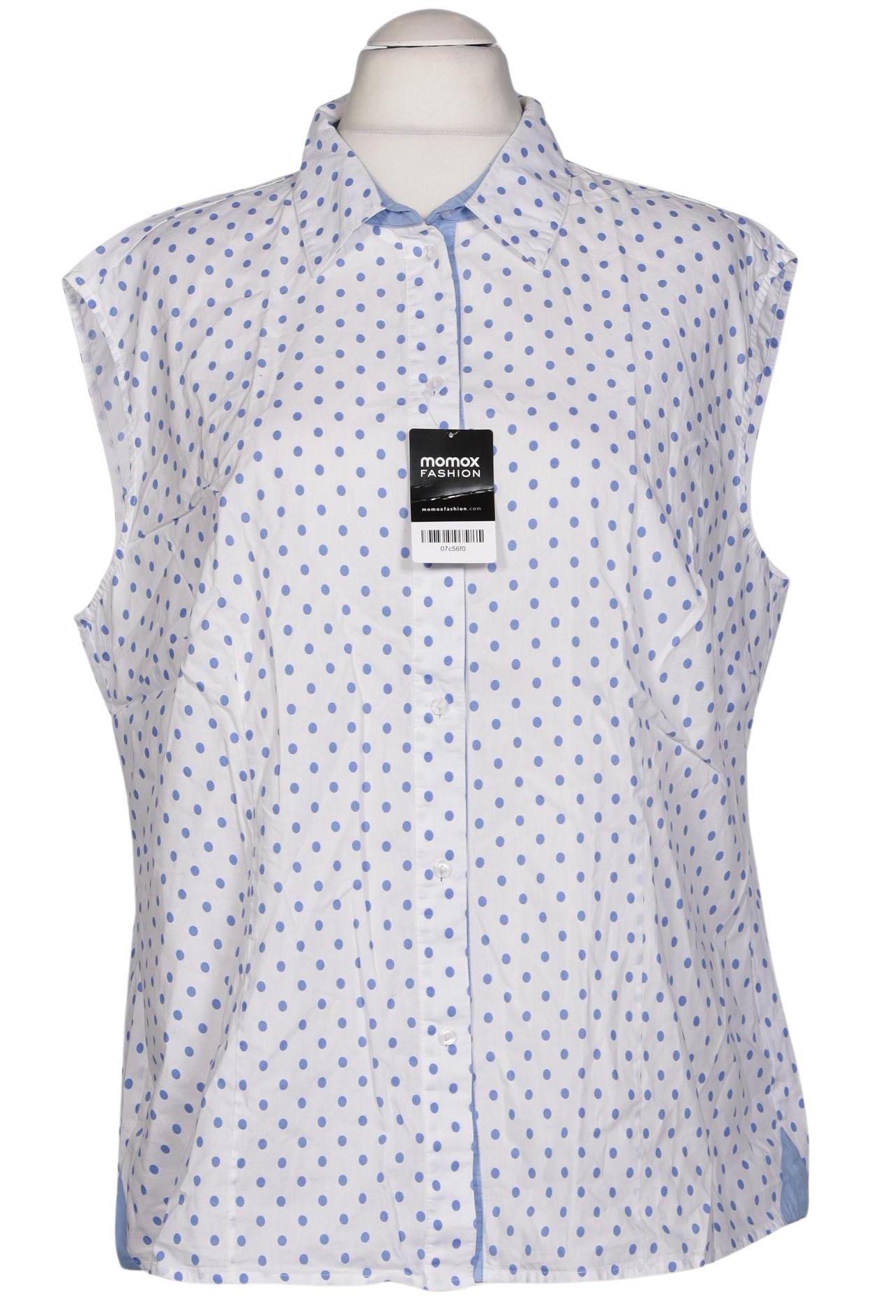 

Peter Hahn Damen Bluse, mehrfarbig, Gr. 50