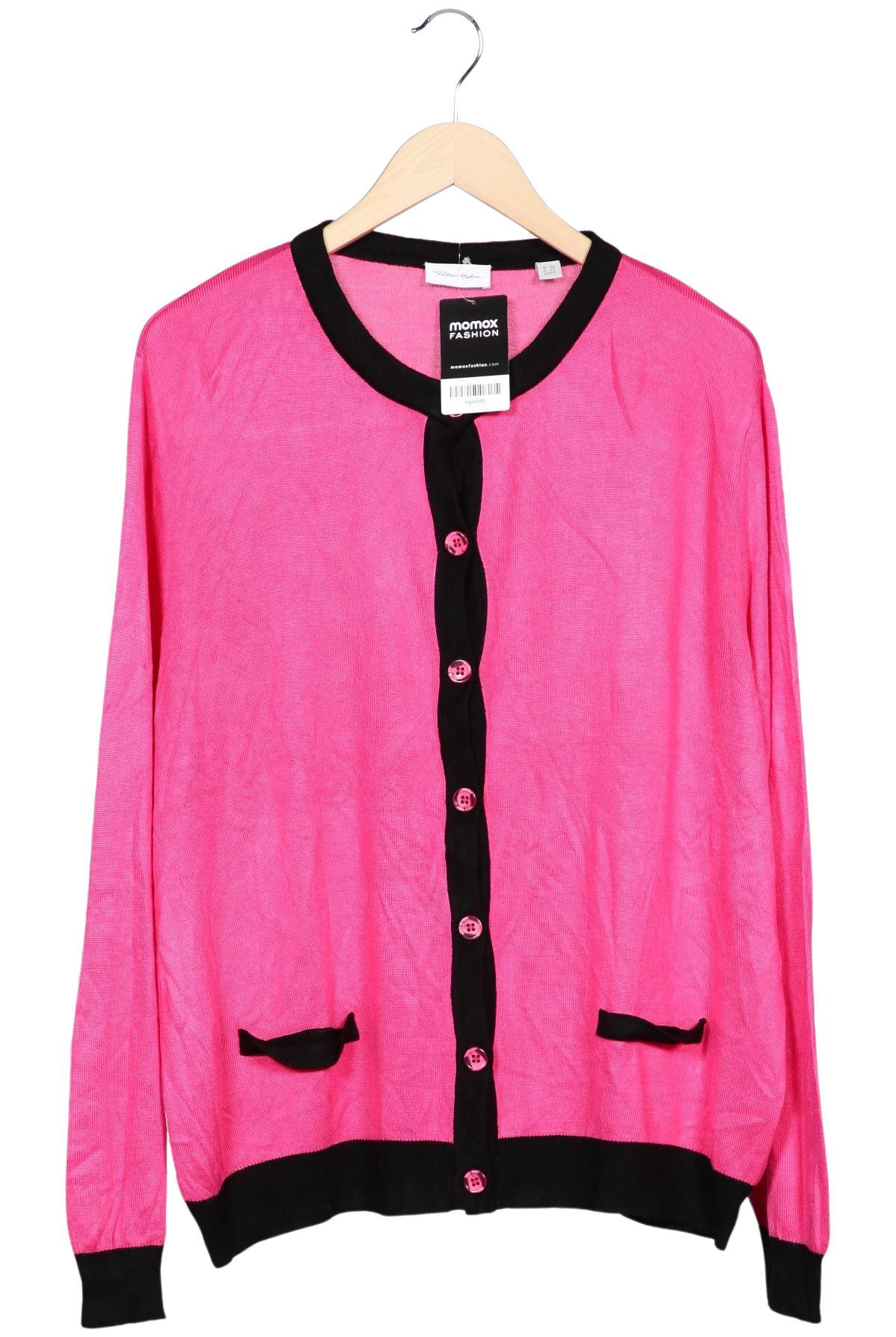 

Peter Hahn Damen Strickjacke, mehrfarbig, Gr. 52