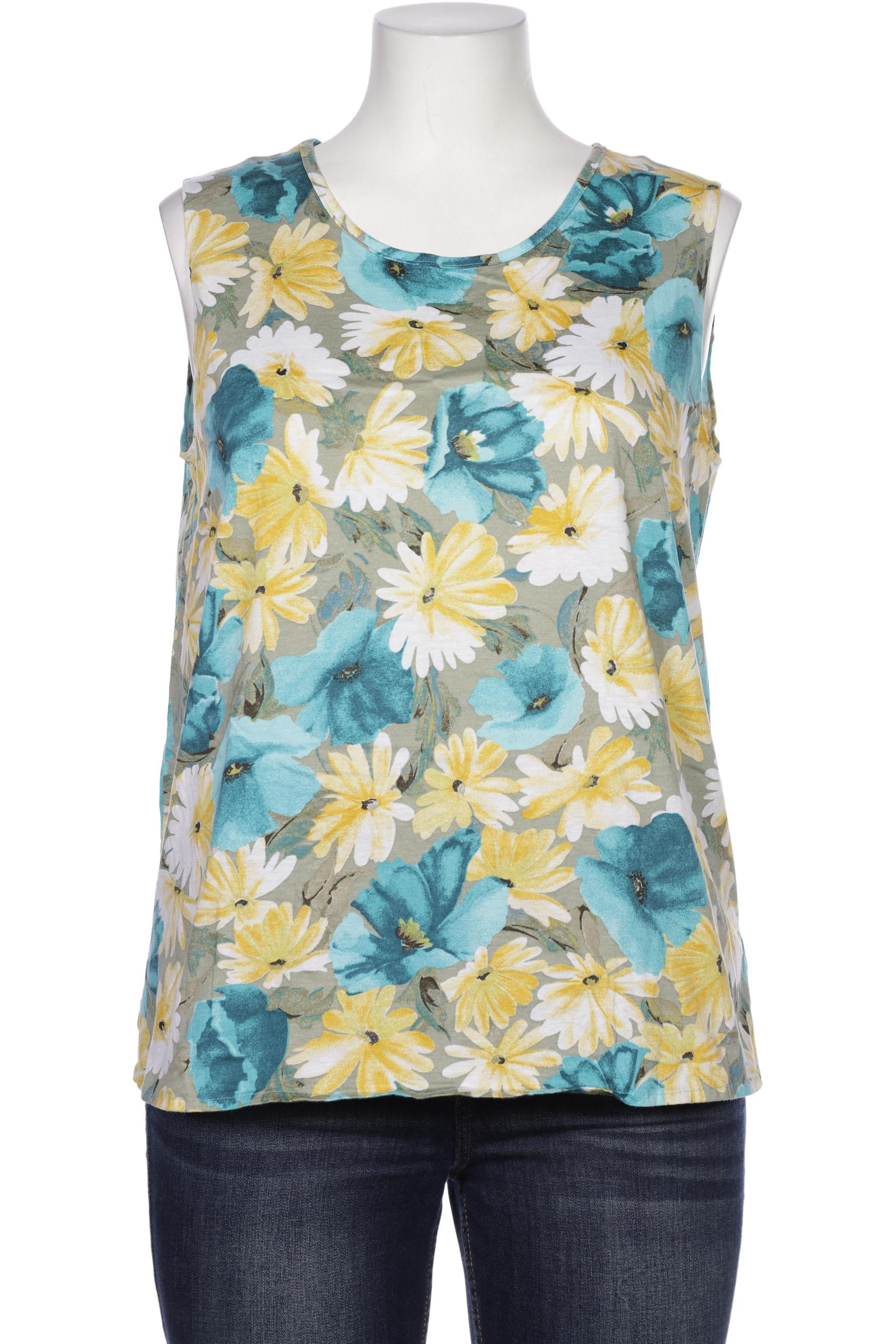 

Peter Hahn Damen Bluse, mehrfarbig, Gr. 44