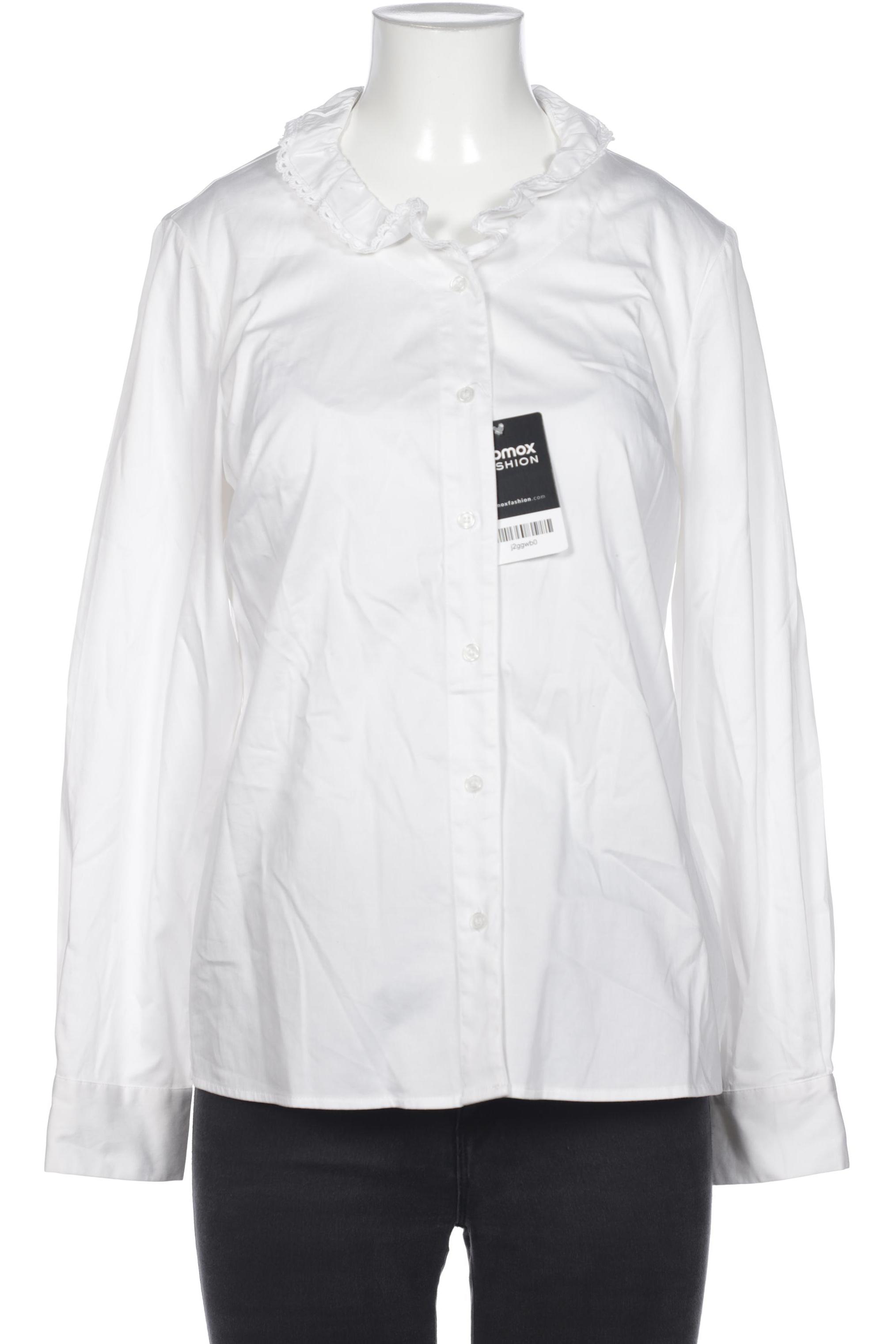 

Peter Hahn Damen Bluse, weiß