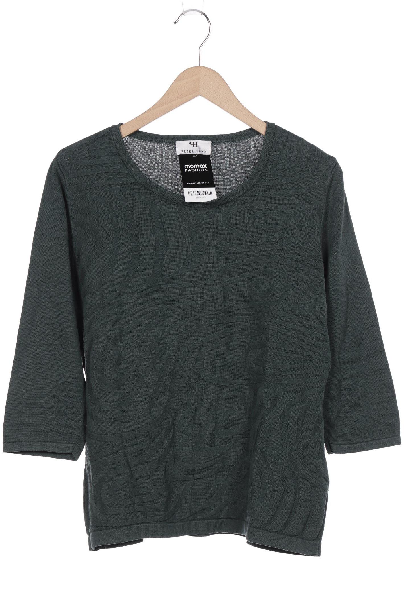 

Peter Hahn Damen Pullover, grün