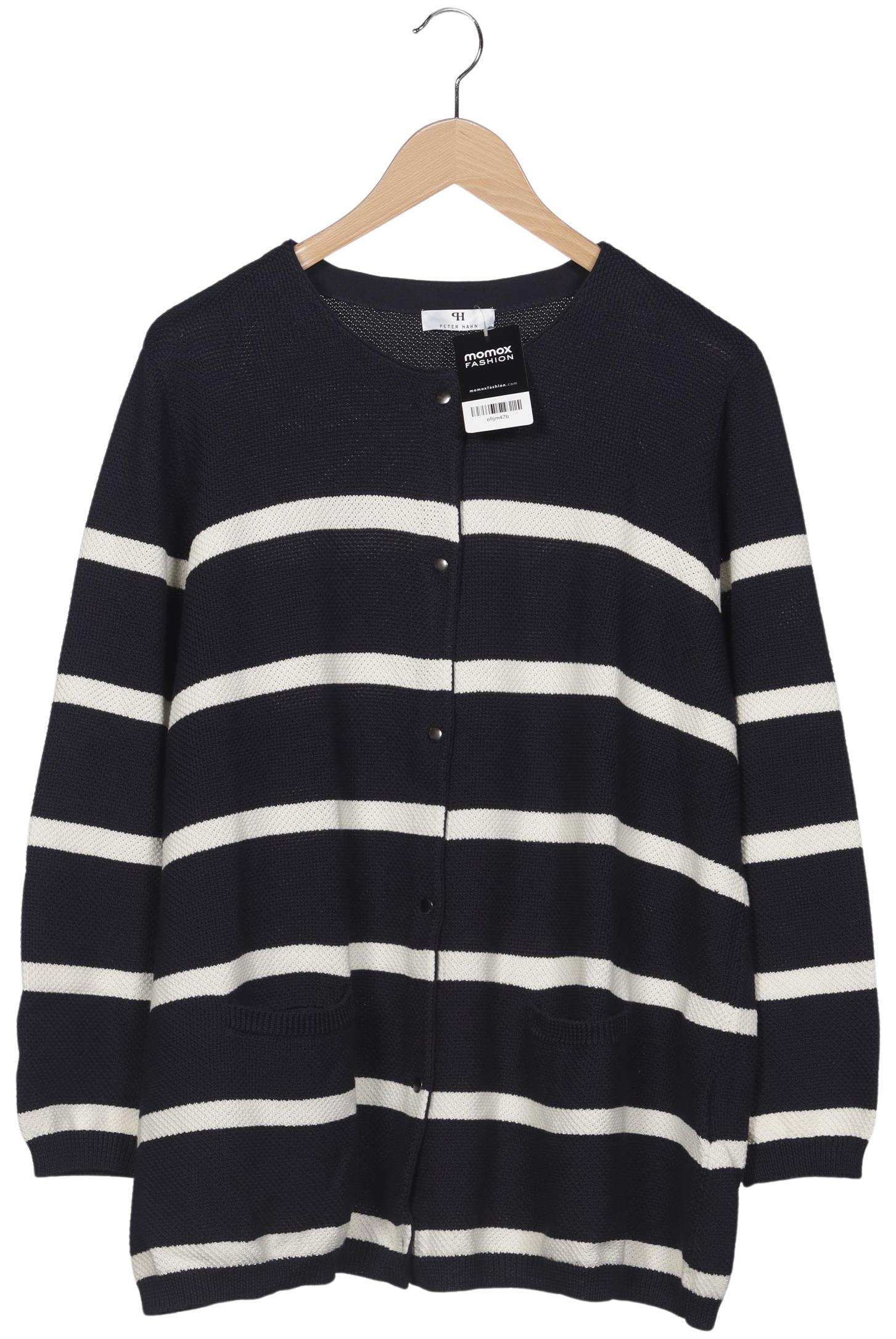 

Peter Hahn Damen Strickjacke, mehrfarbig, Gr. 52
