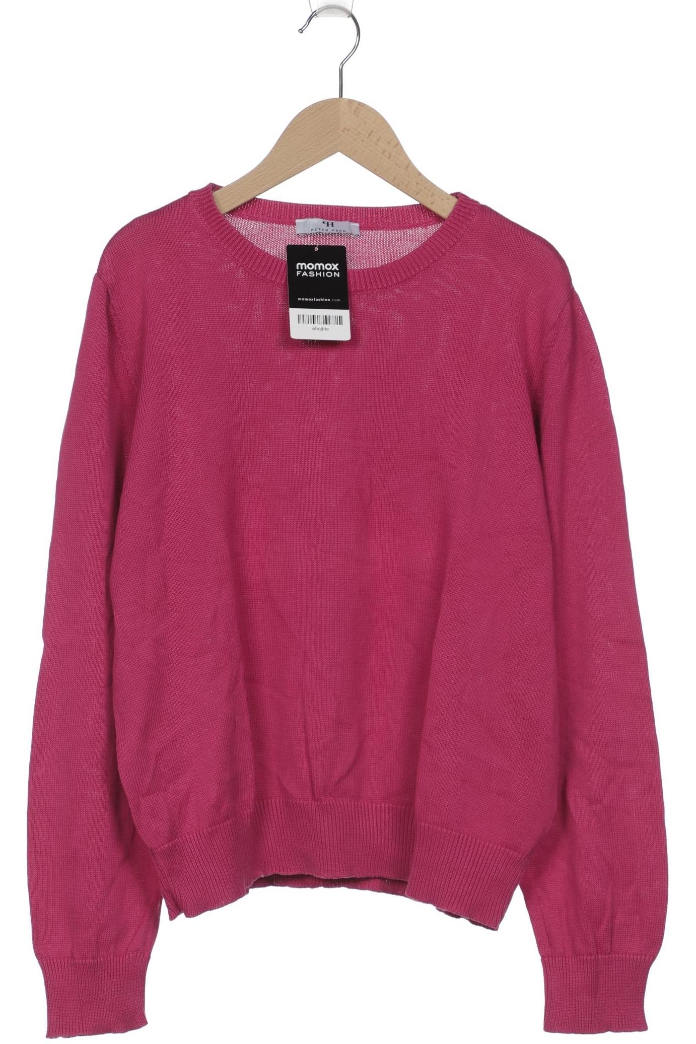 

Peter Hahn Damen Pullover, pink, Gr. 44