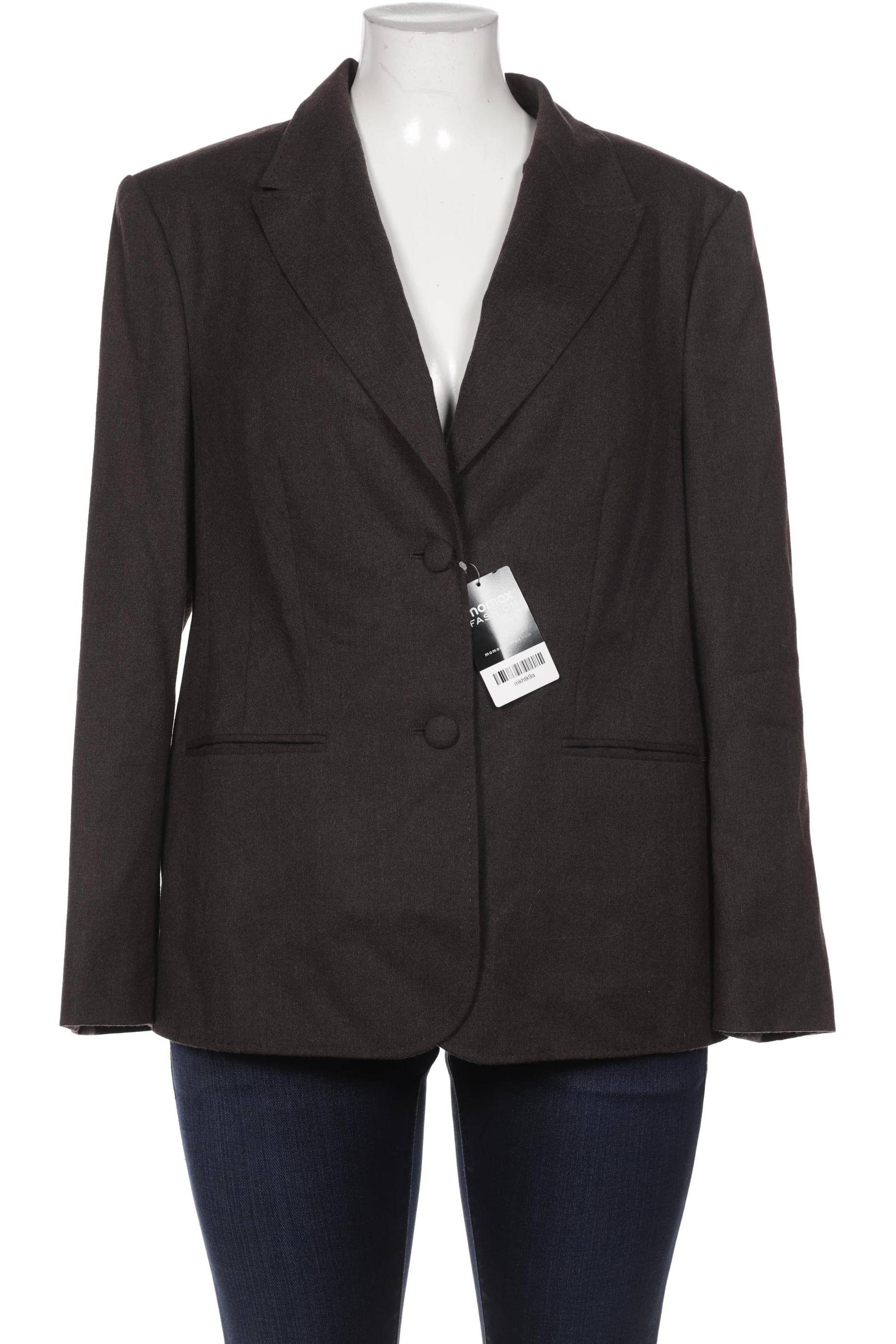 

Peter Hahn Damen Blazer, braun, Gr. 46
